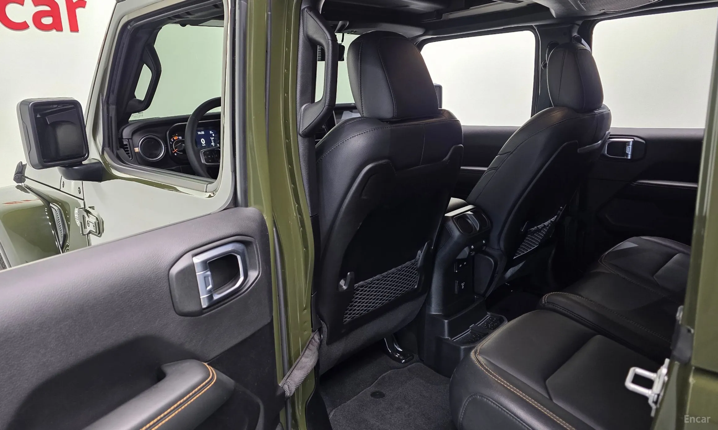 Jeep Wrangler (JL) превью 18
