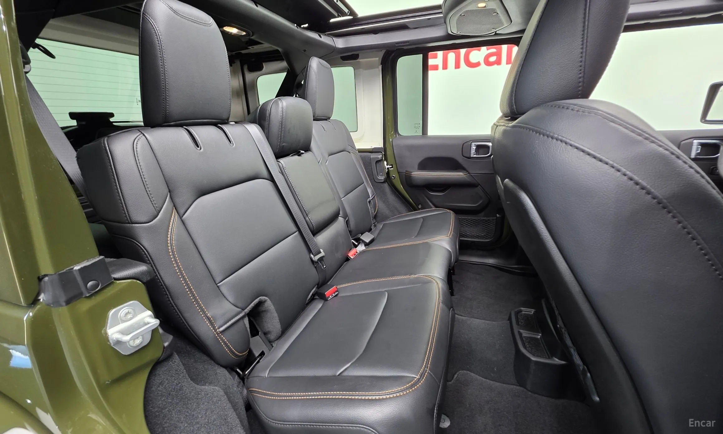 Jeep Wrangler (JL) превью 19