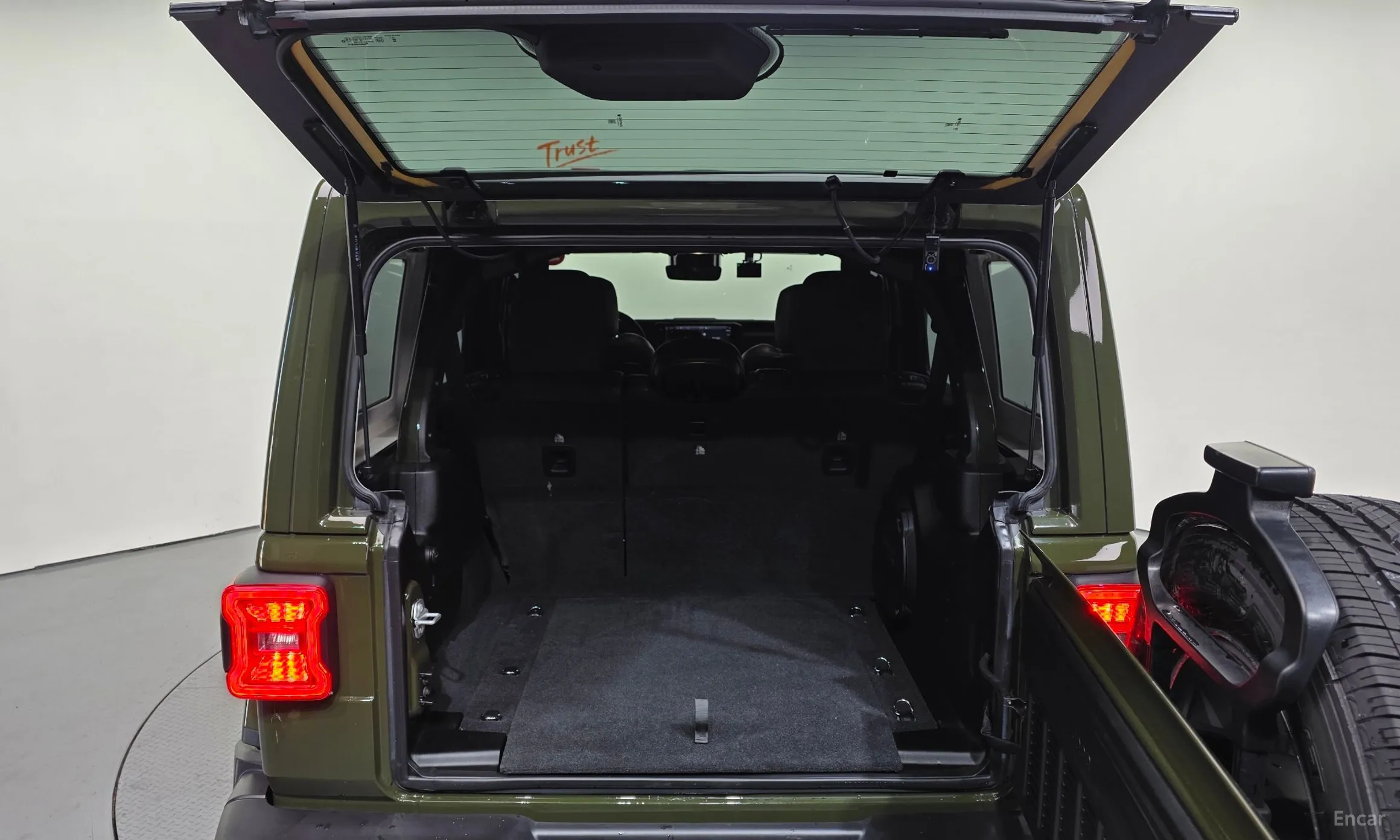 Jeep Wrangler (JL) превью 20