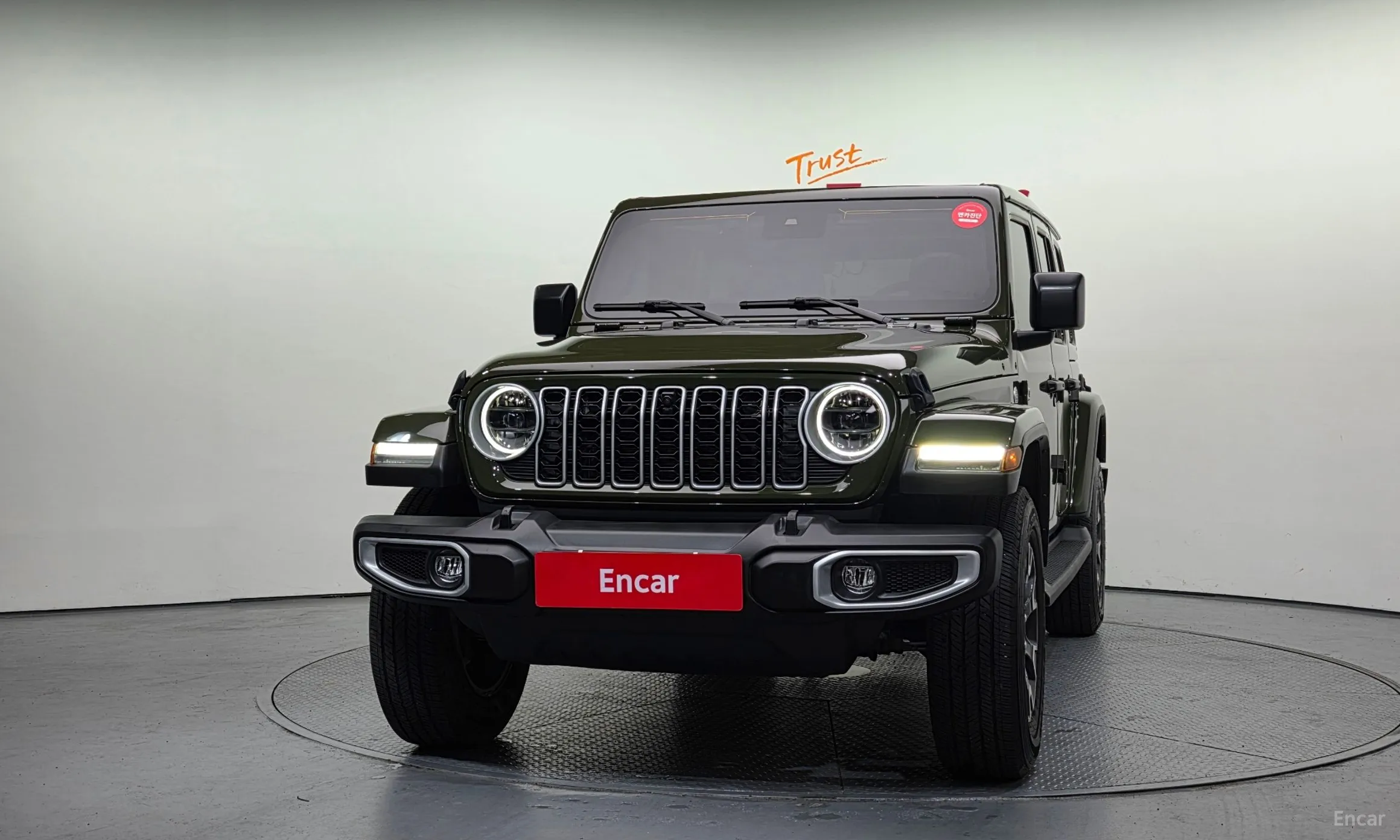 Jeep Wrangler (JL) превью 3