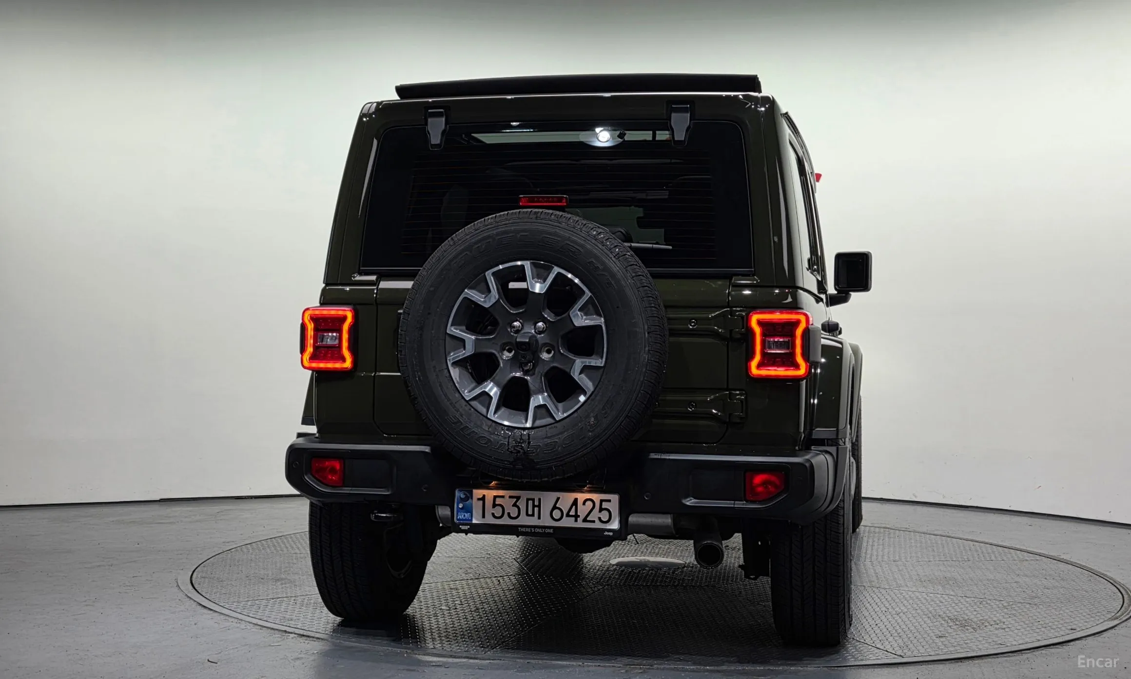 Jeep Wrangler (JL) превью 4