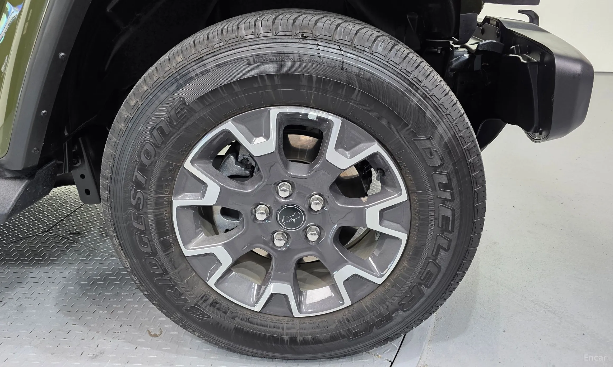 Jeep Wrangler (JL) превью 5