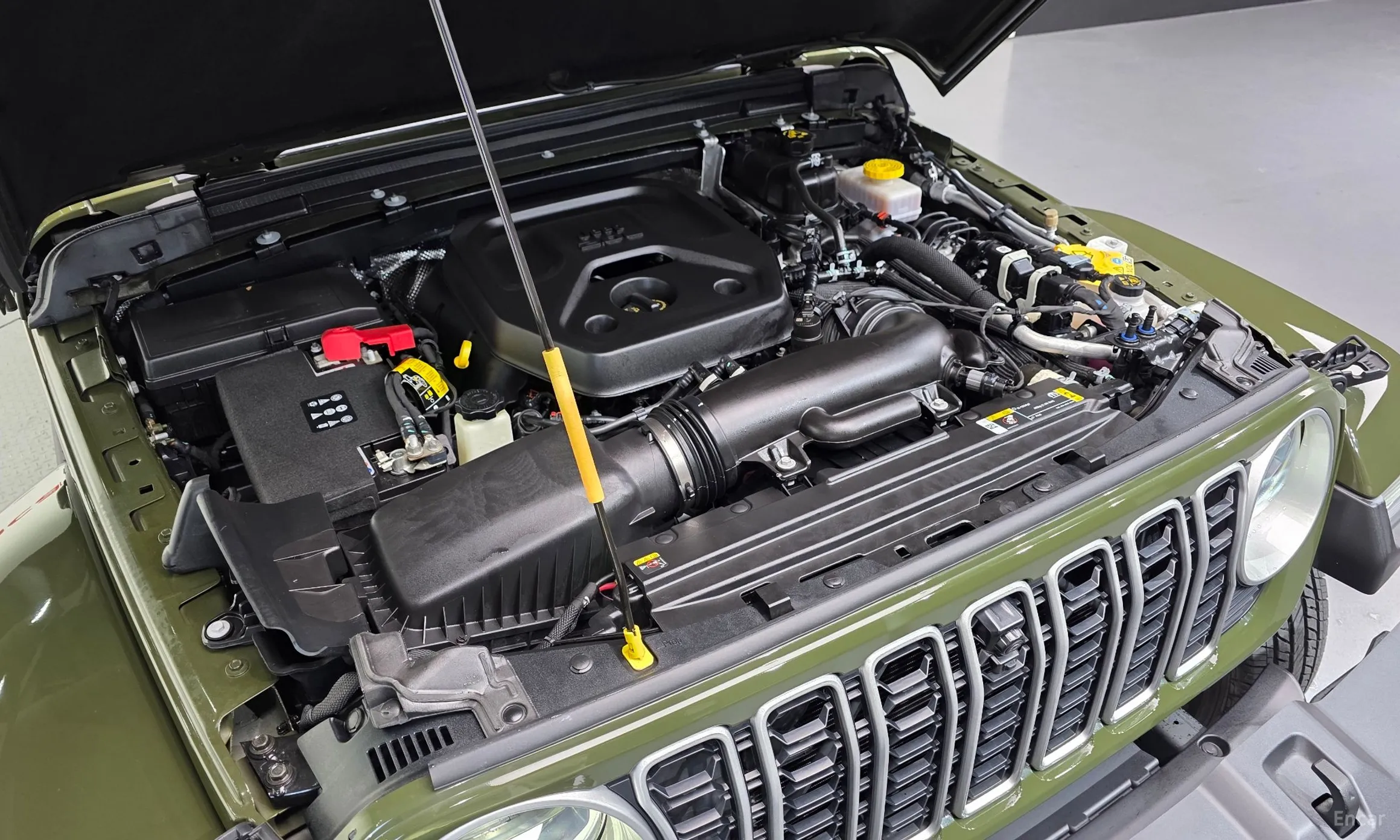 Jeep Wrangler (JL) превью 6