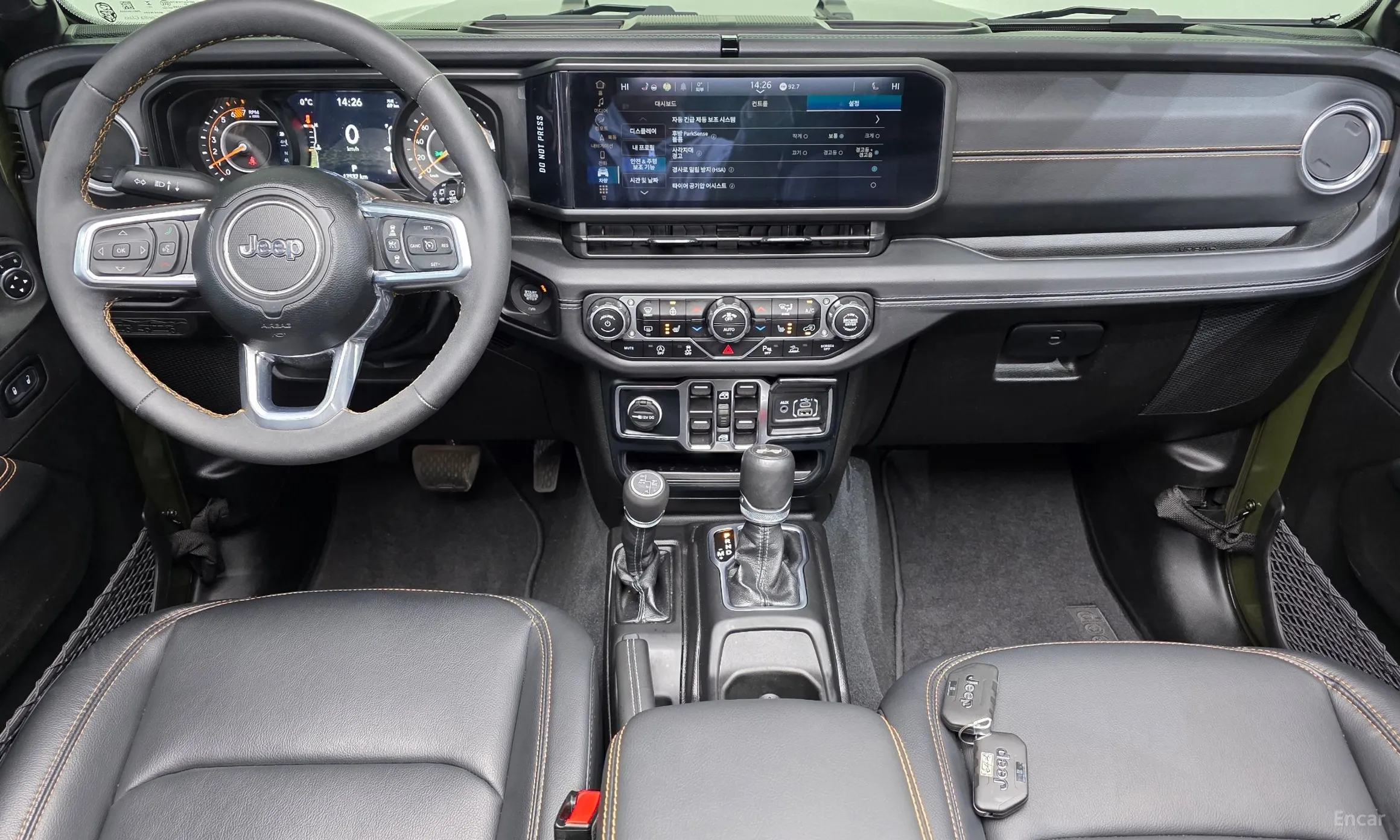Jeep Wrangler (JL) превью 7