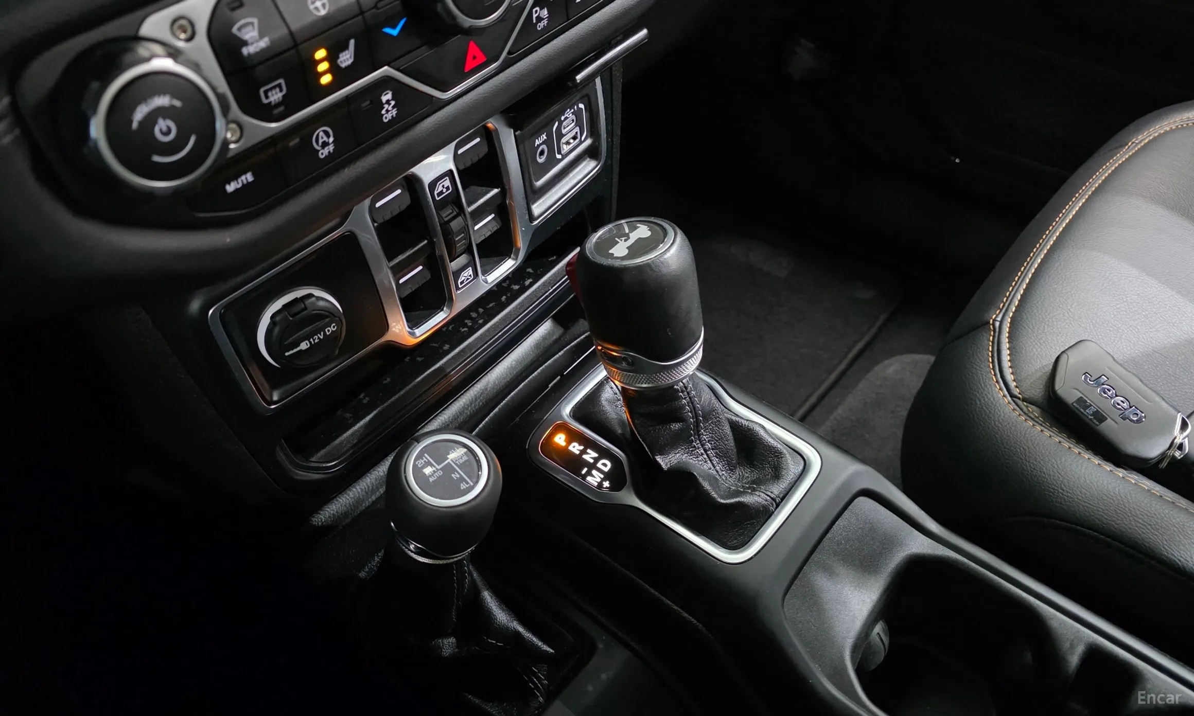 Jeep Wrangler (JL) превью 9