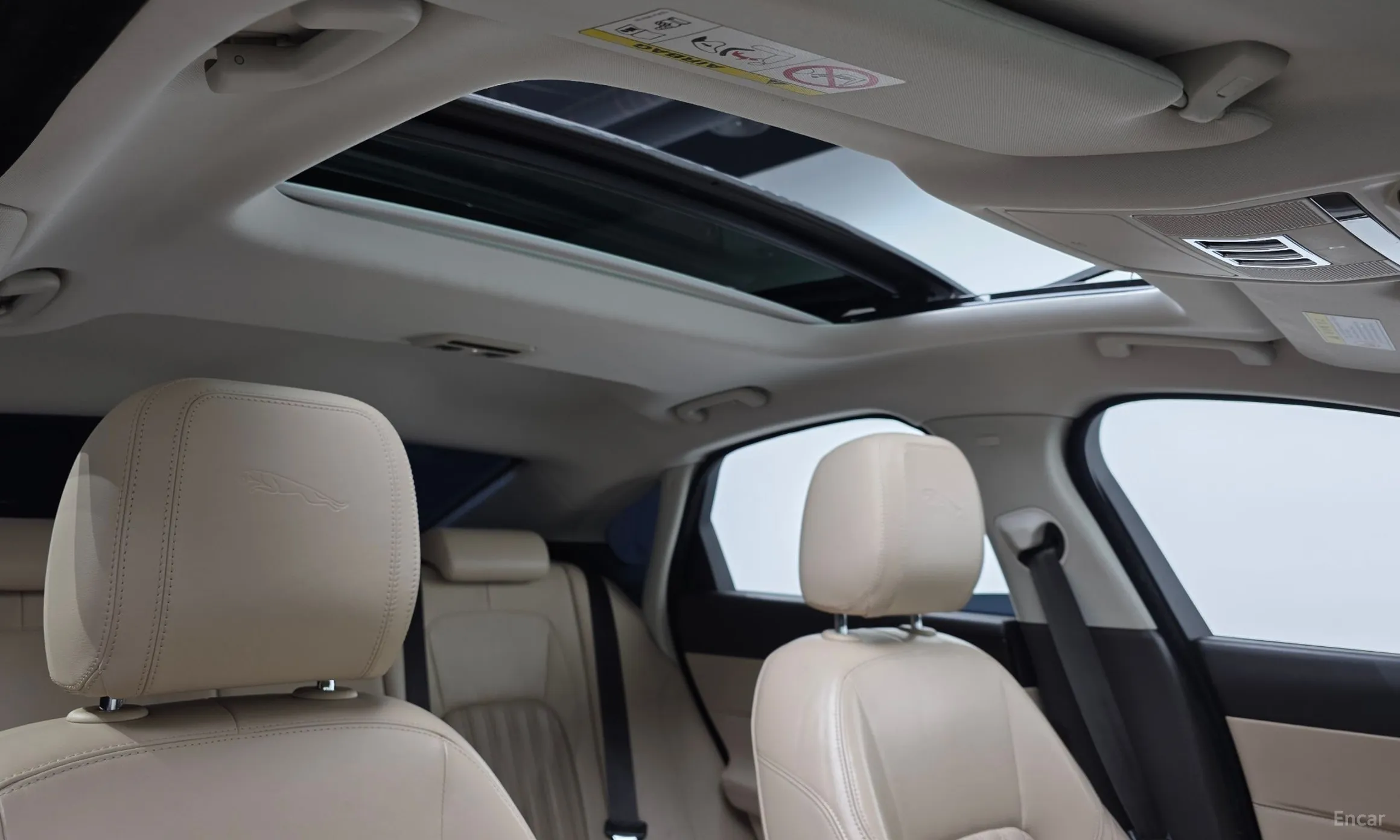 Jaguar XF (x260) превью 16