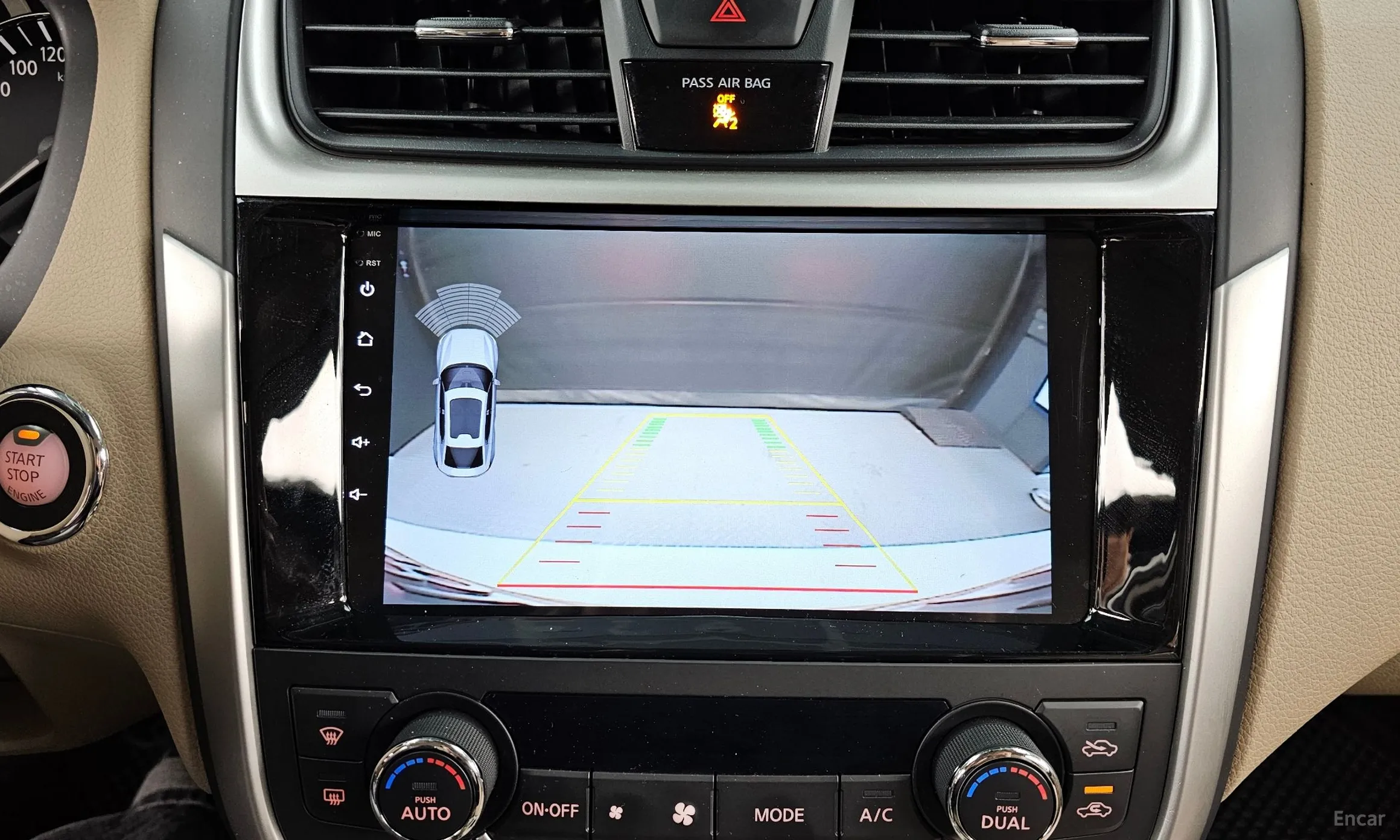 Nissan Altima превью 15