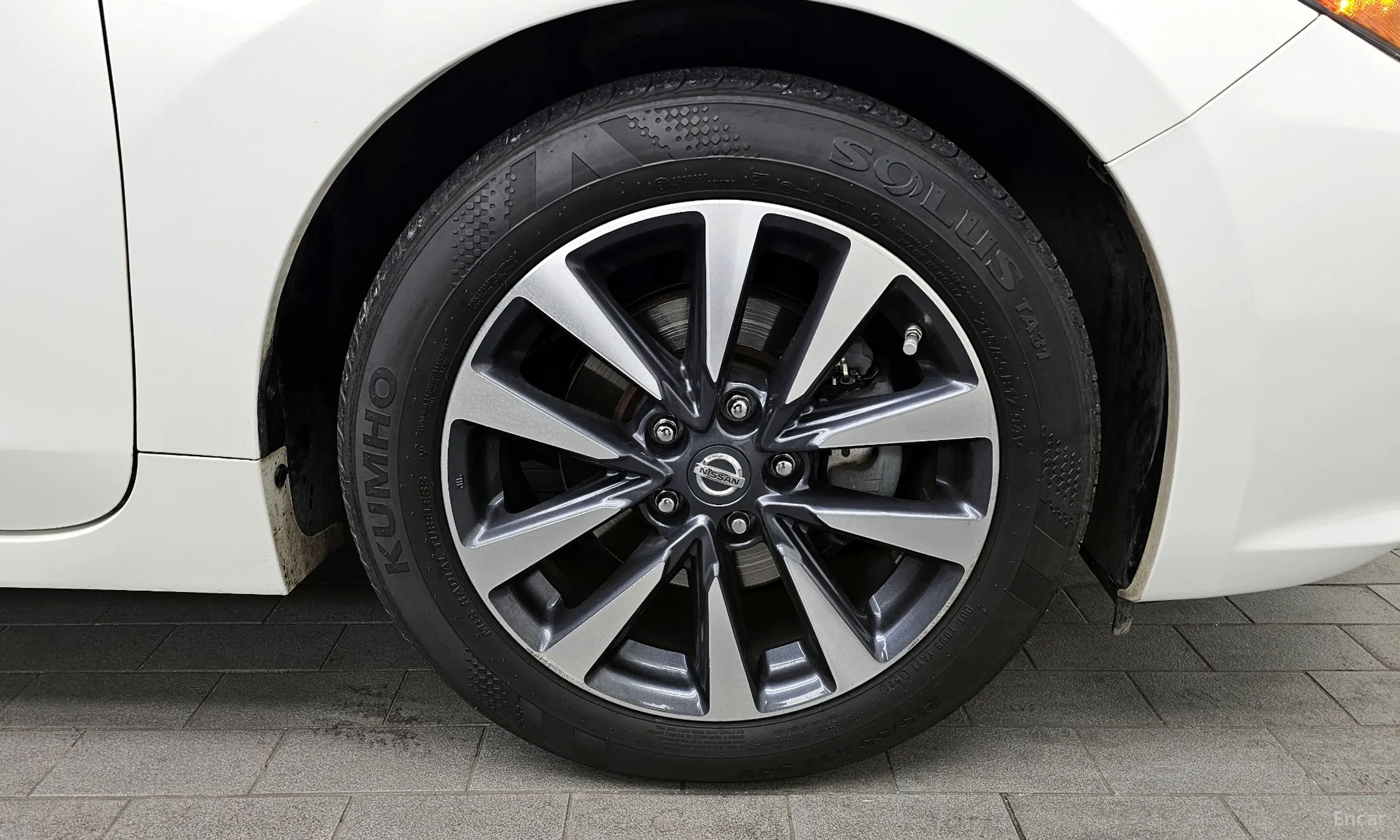 Nissan Altima превью 5