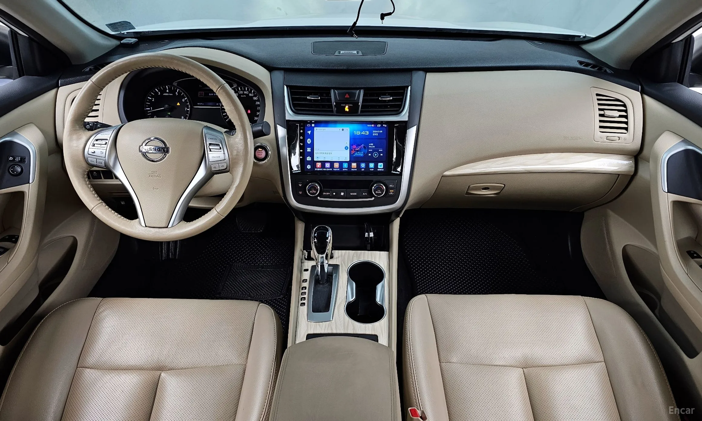 Nissan Altima превью 7