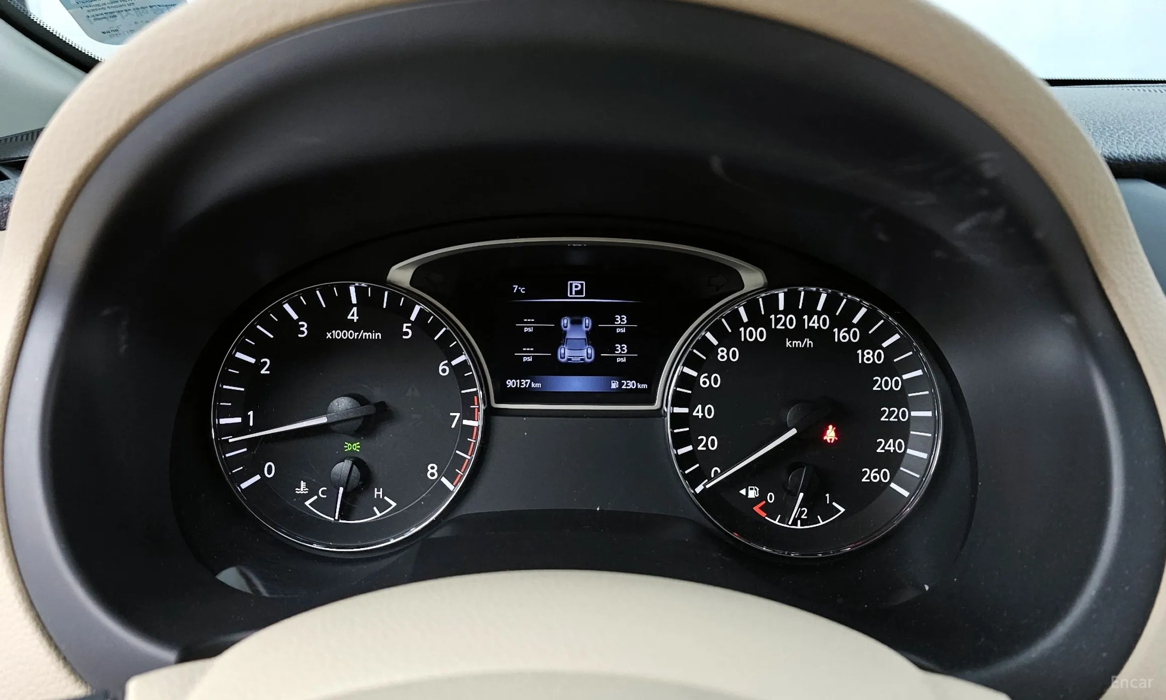 Nissan Altima превью 8