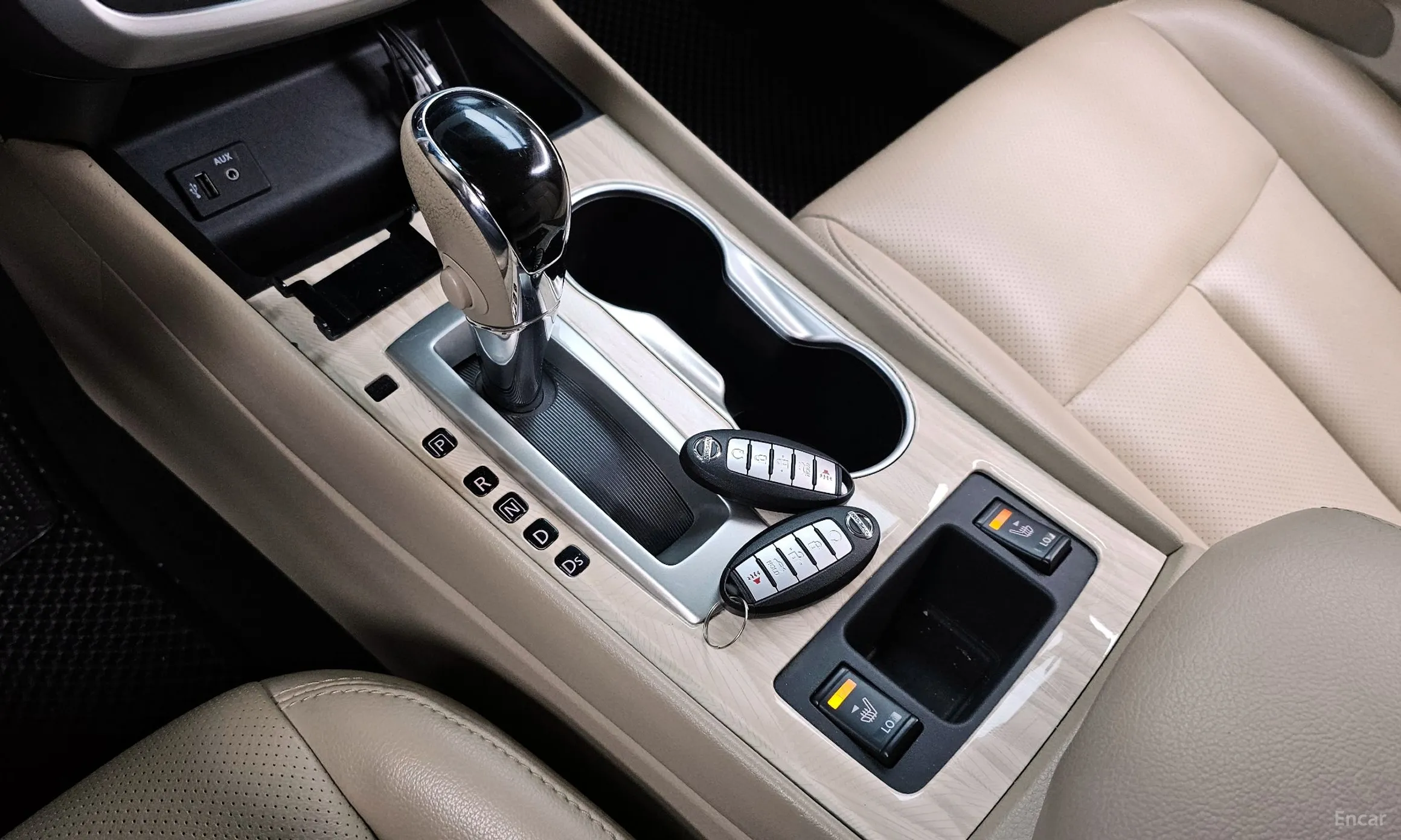 Nissan Altima превью 9