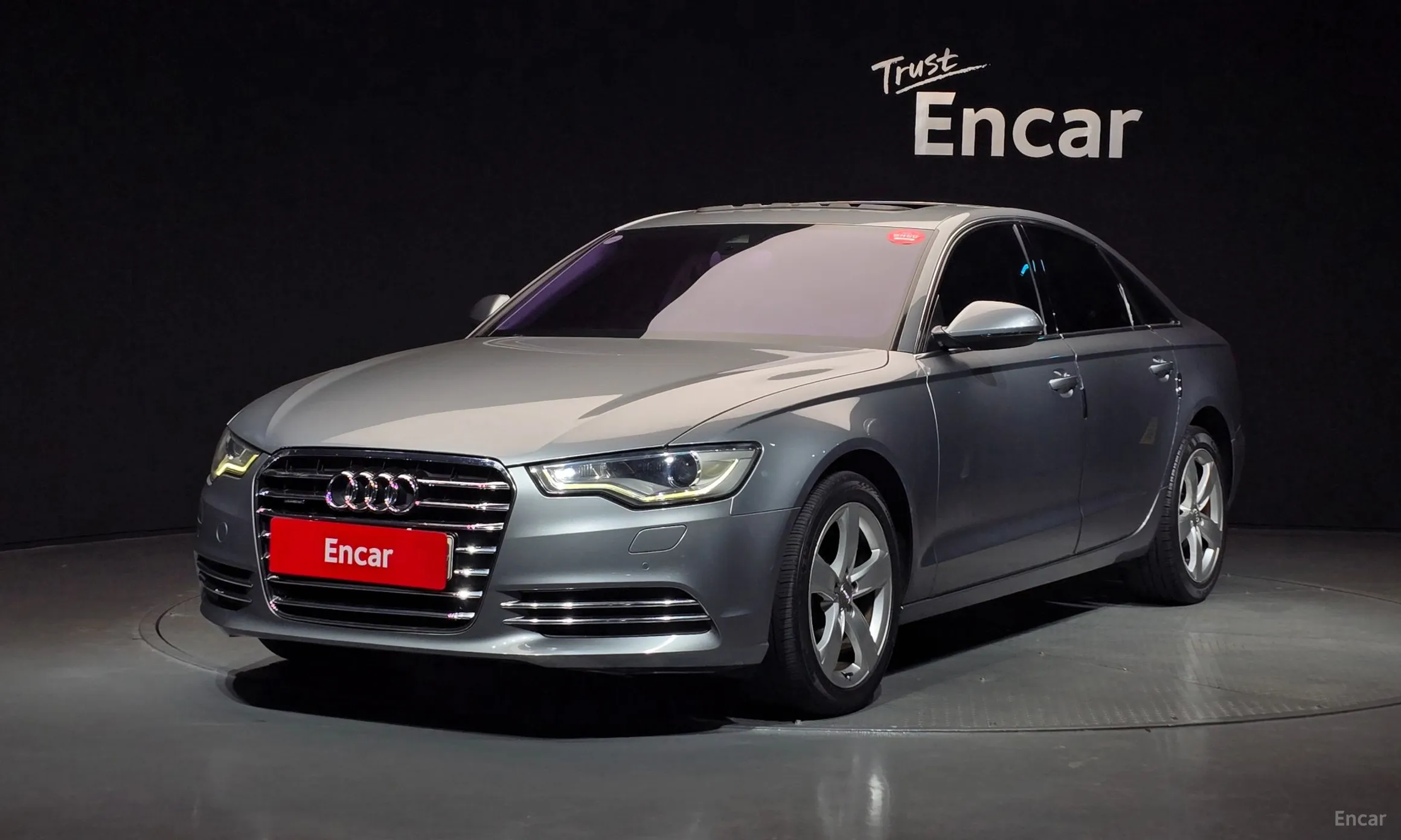 New A6