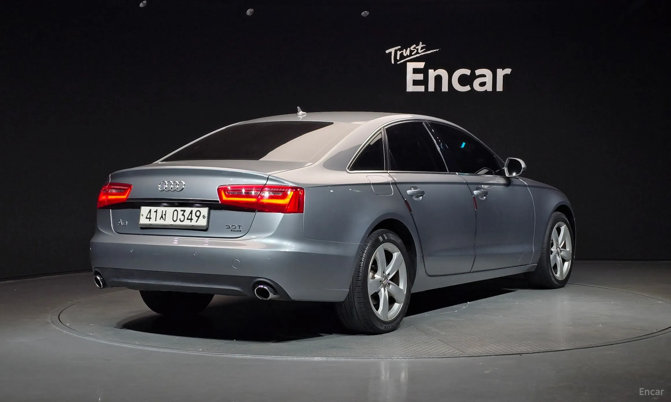 Audi New A6