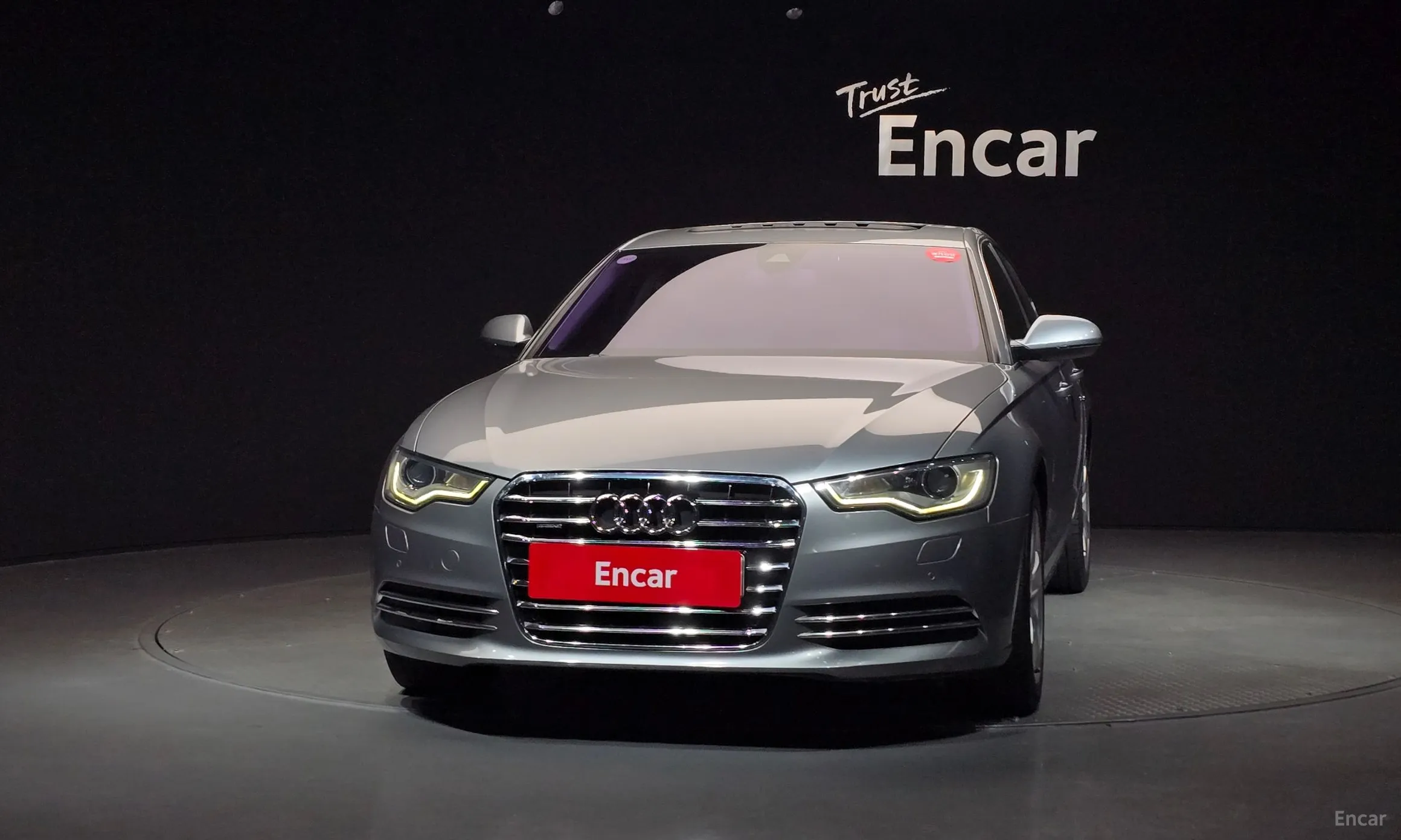 Audi New A6 превью 3