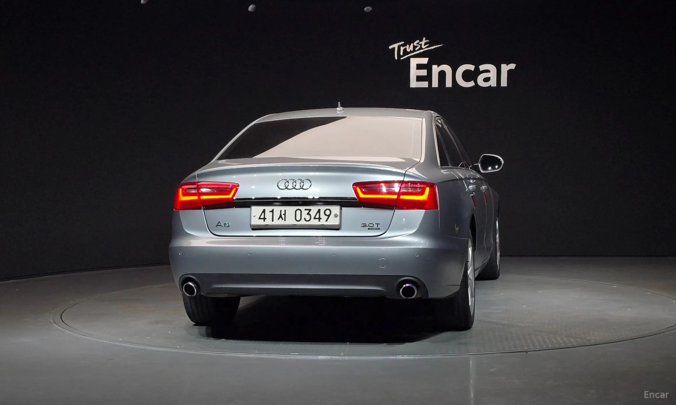 Audi New A6 превью 4