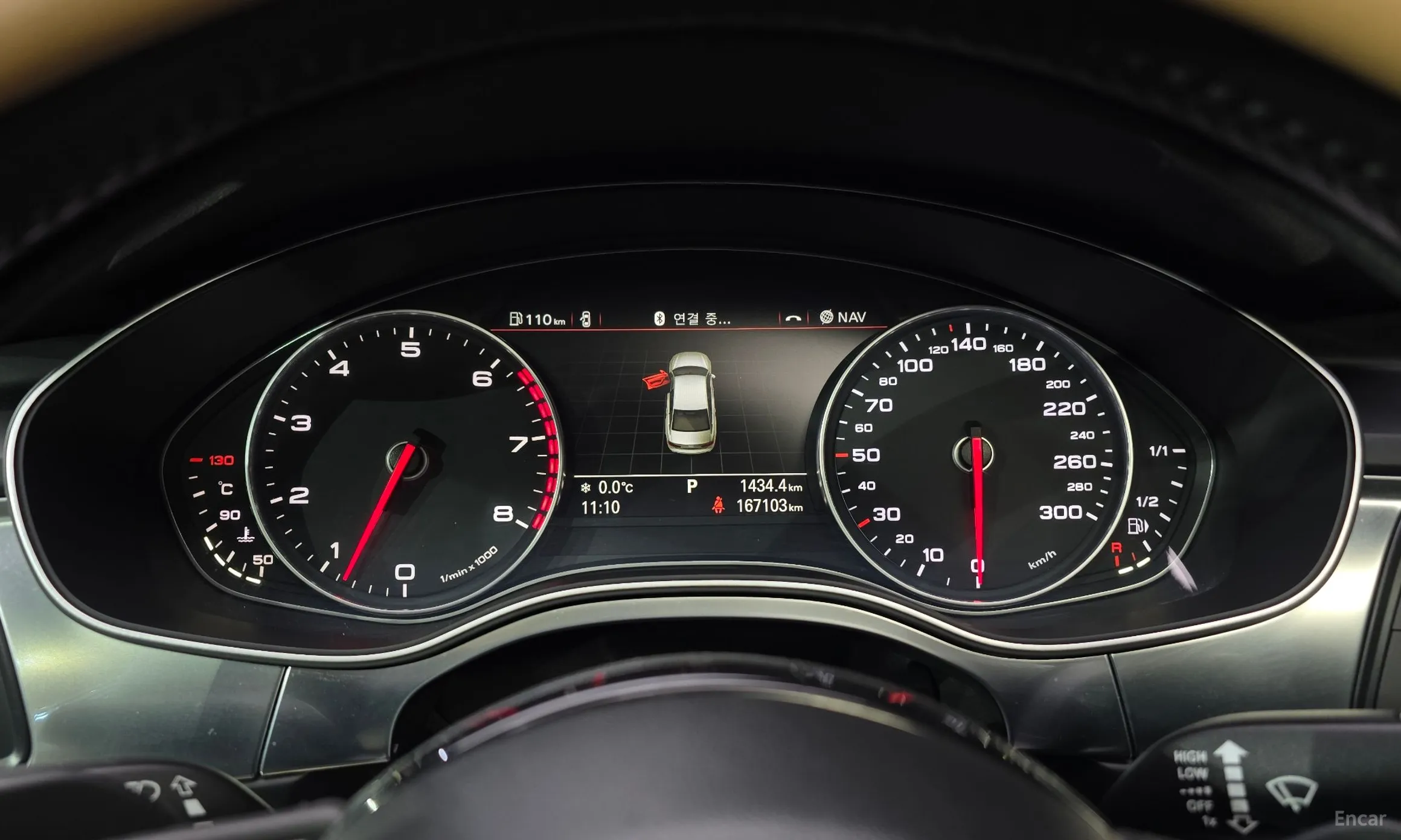 Audi New A6 превью 8