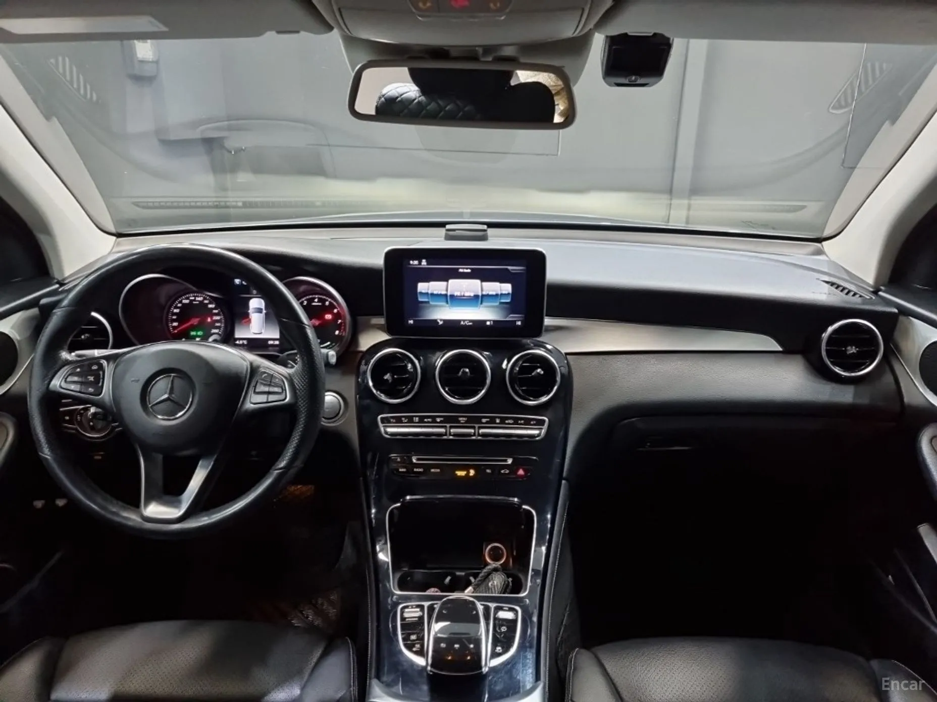 Mercedes Benz GLC-Class X253 превью 11