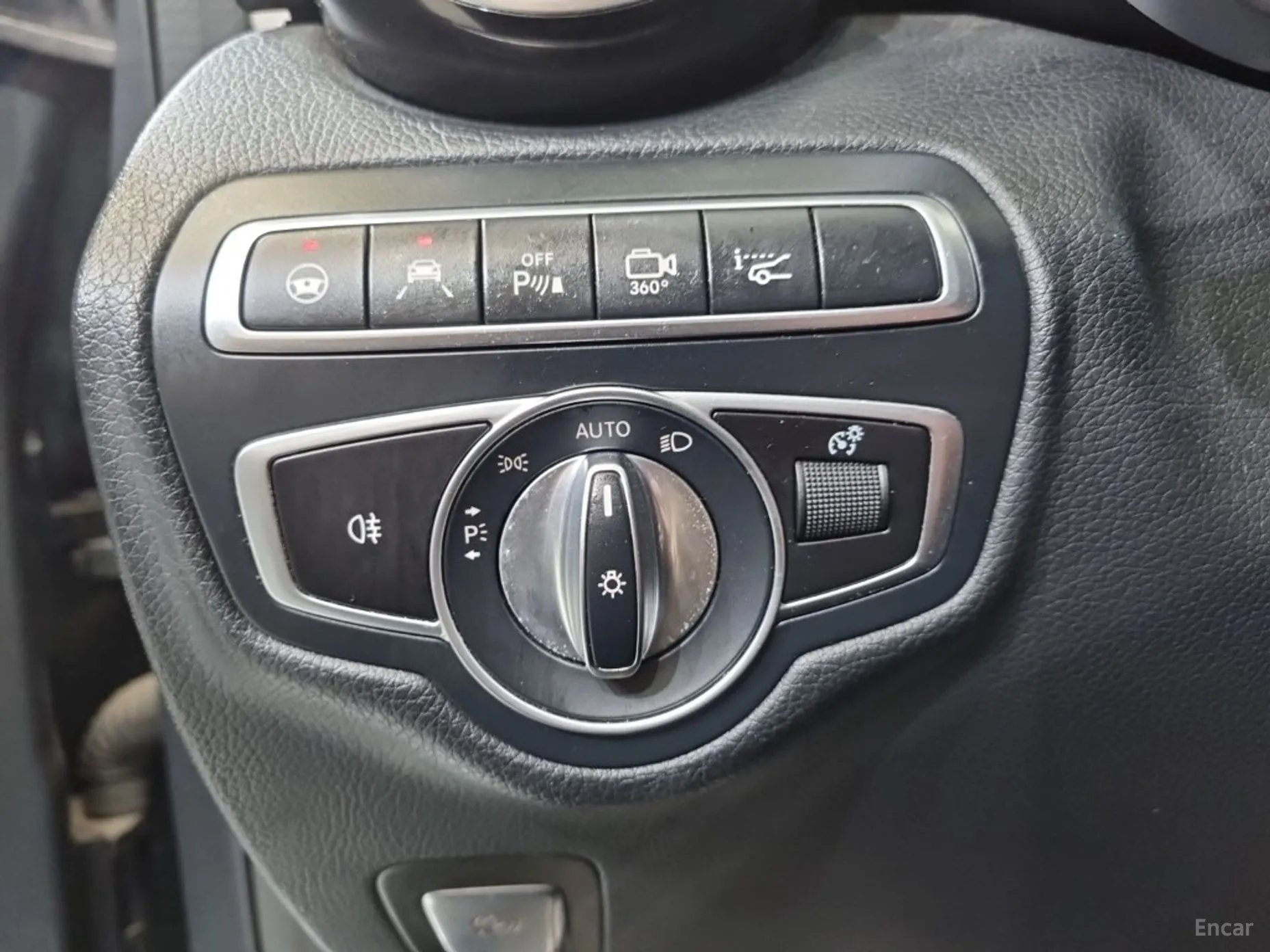 Mercedes Benz GLC-Class X253 превью 13