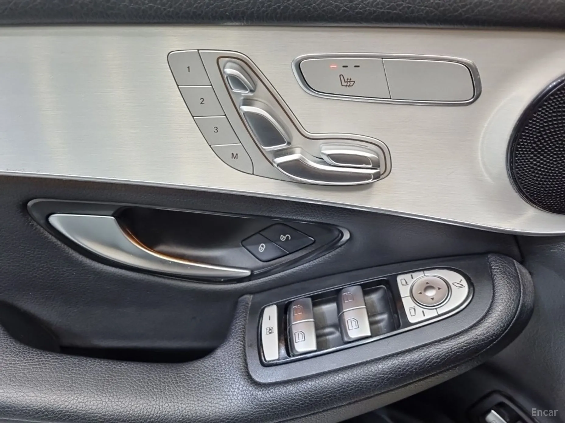 Mercedes Benz GLC-Class X253 превью 14