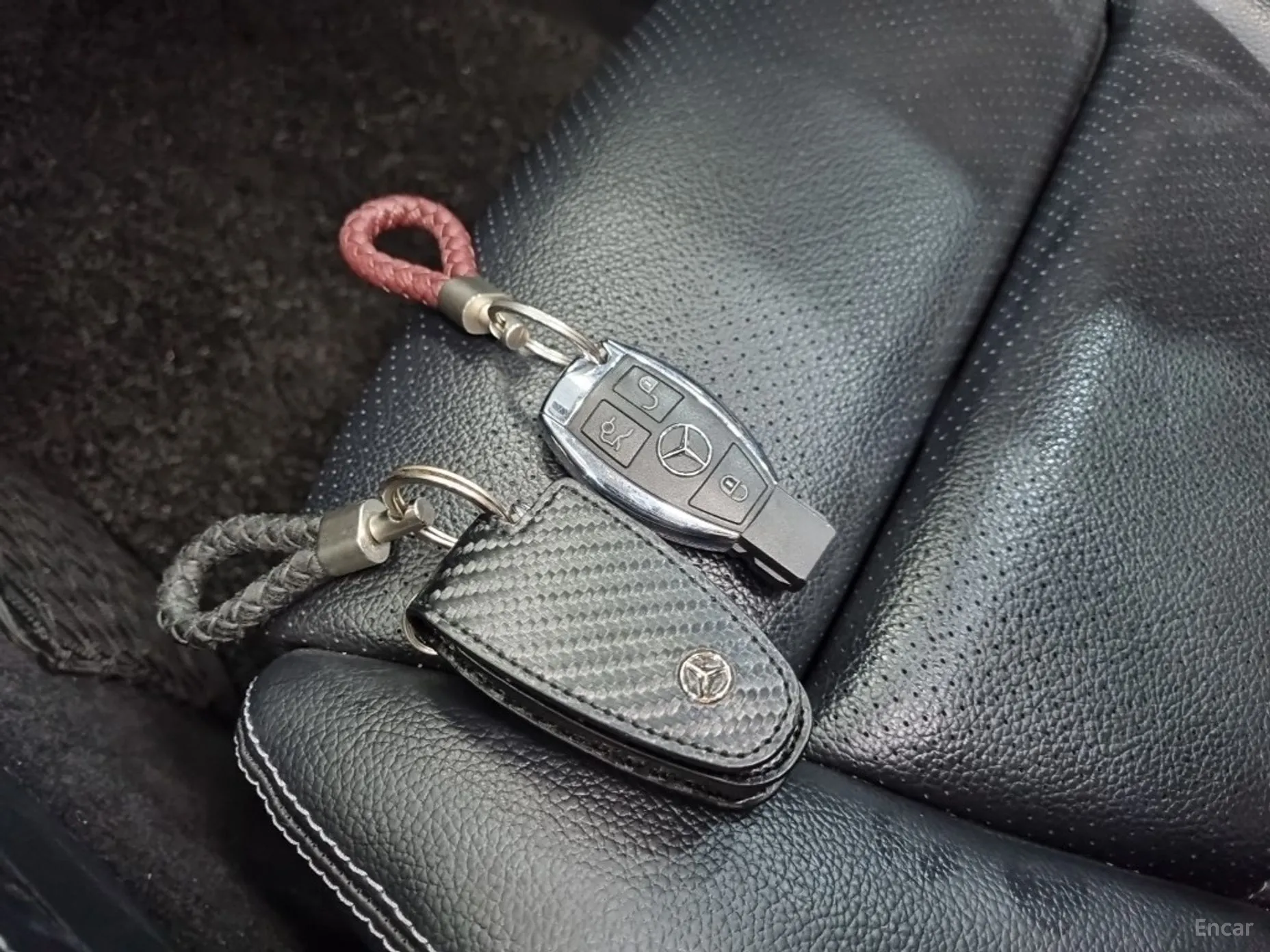 Mercedes Benz GLC-Class X253 превью 16