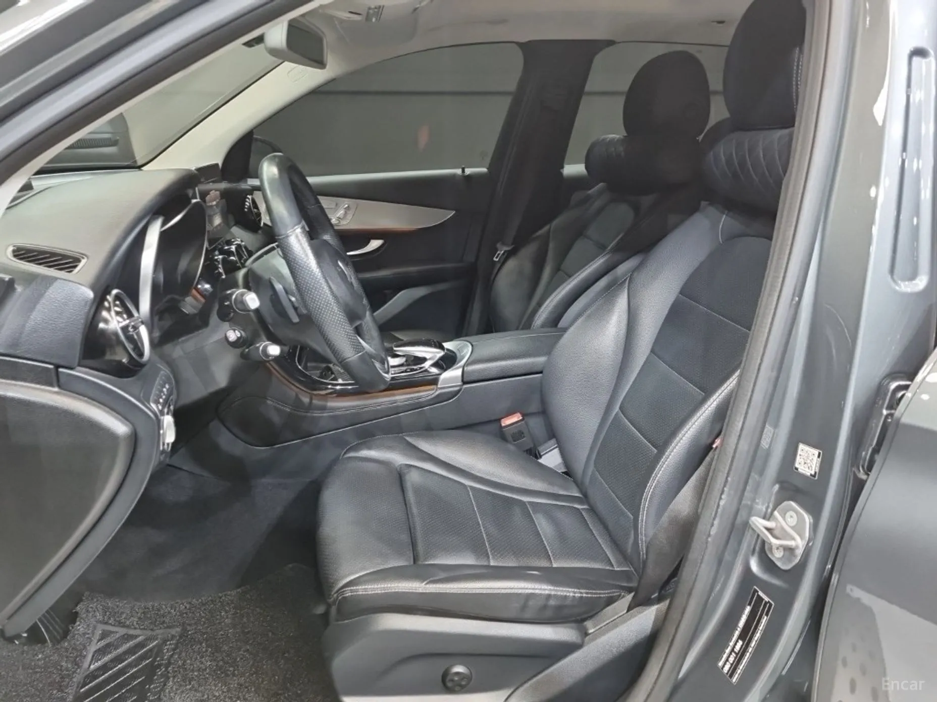 Mercedes Benz GLC-Class X253 превью 17