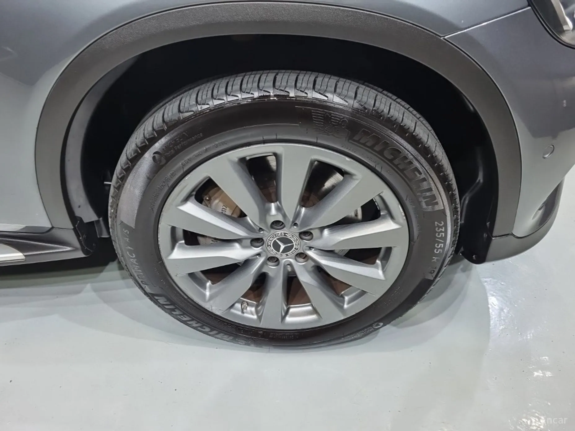 Mercedes Benz GLC-Class X253 превью 19