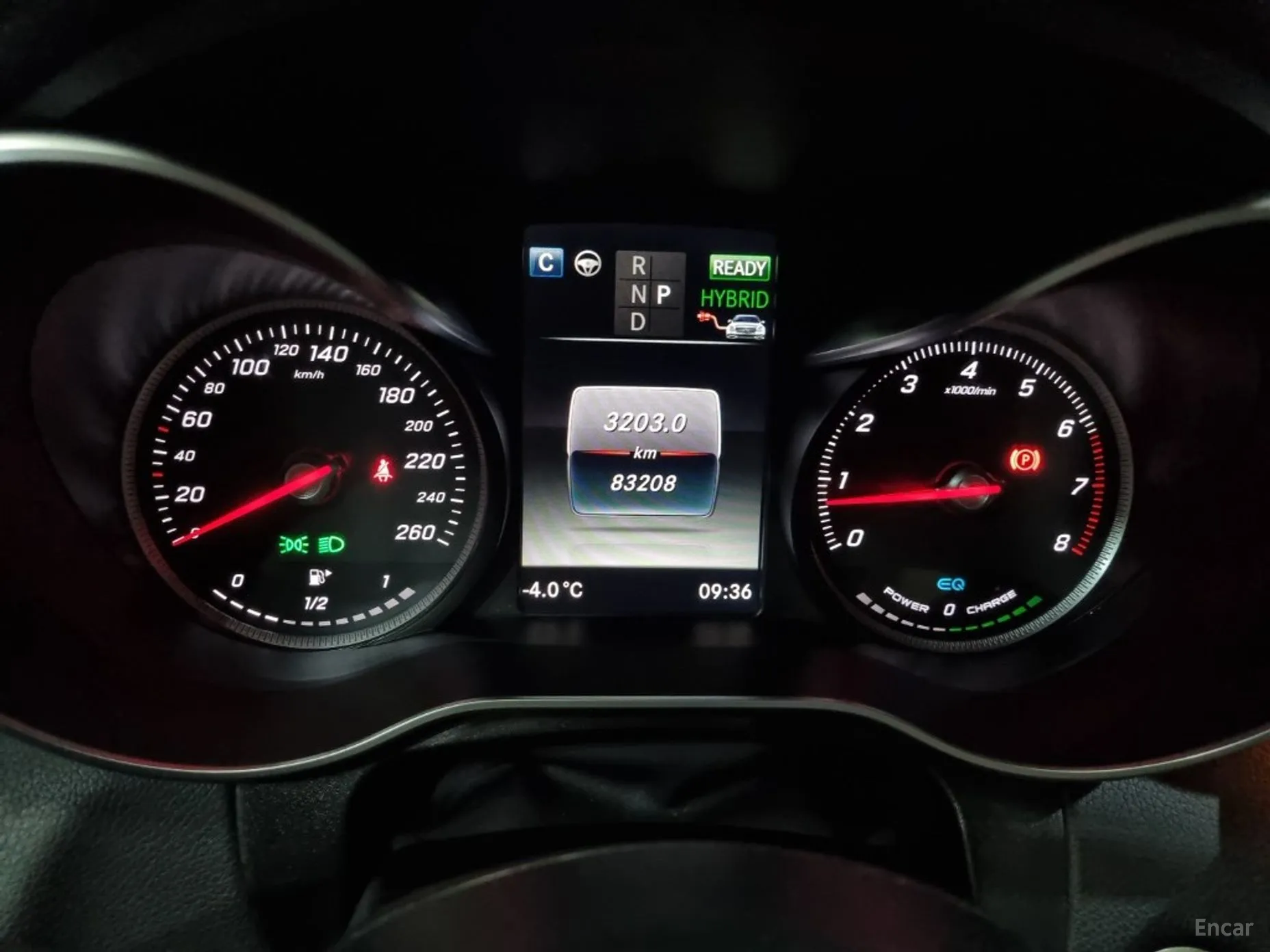 Mercedes Benz GLC-Class X253 превью 7