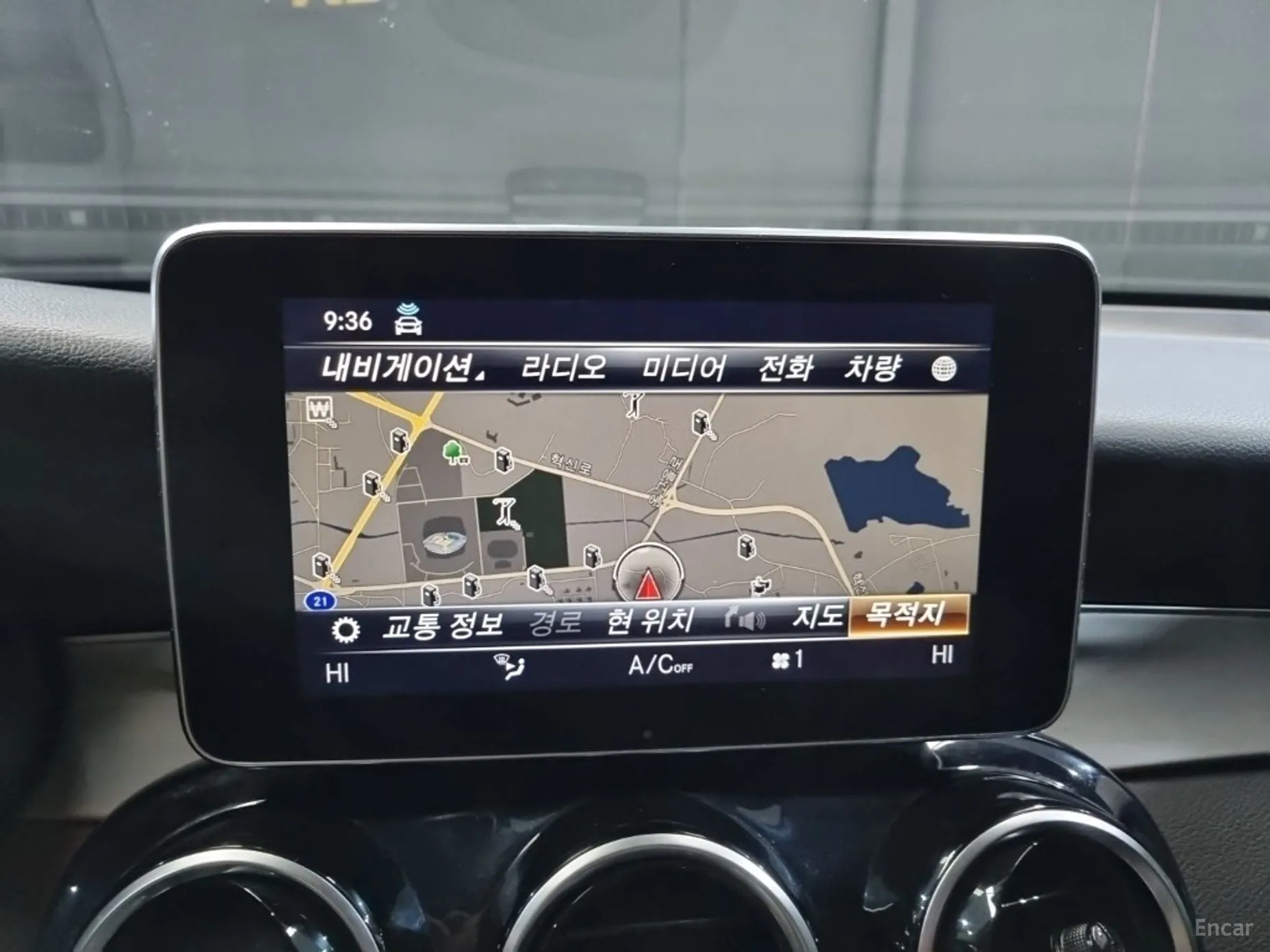 Mercedes Benz GLC-Class X253 превью 9