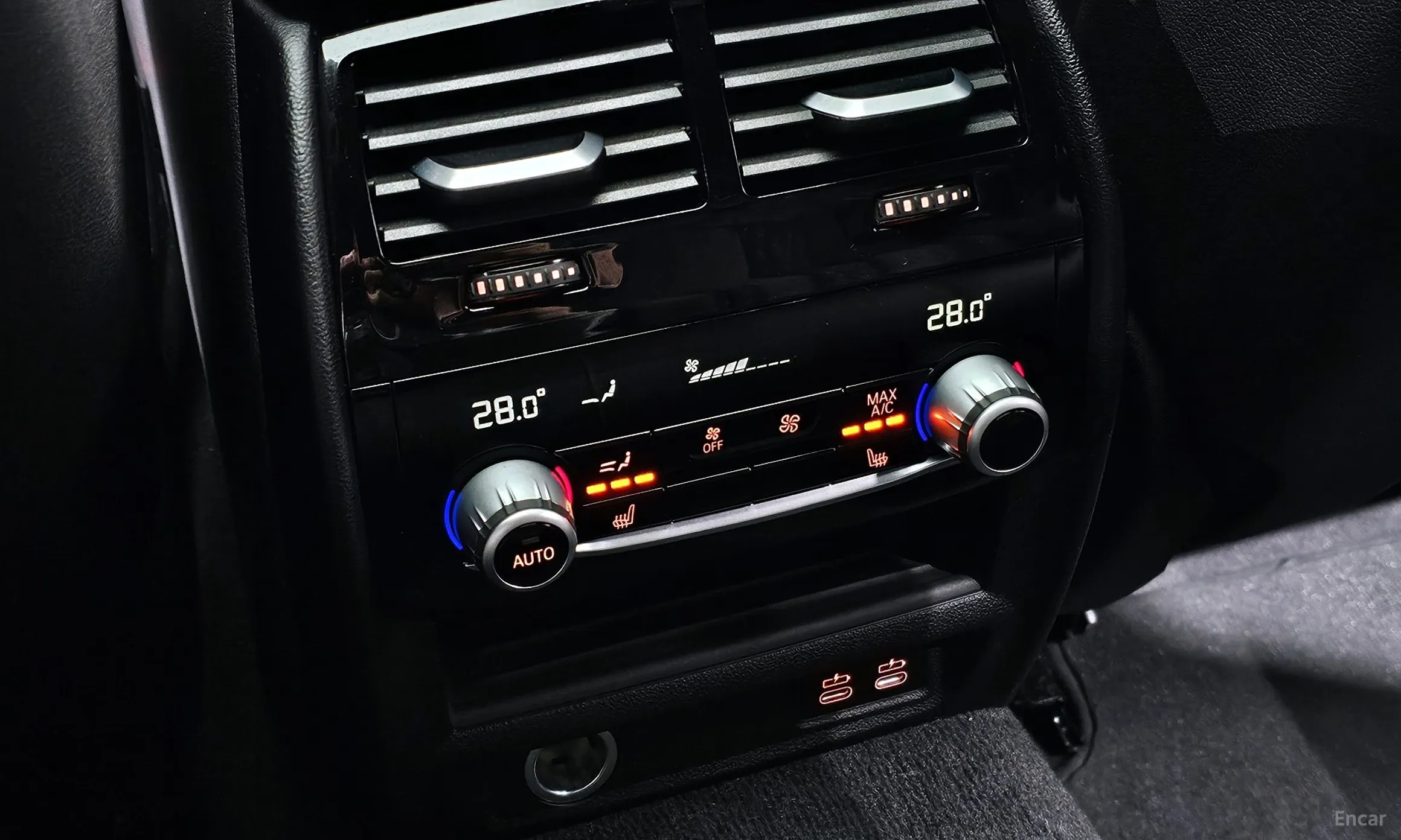 BMW 5 Series (G30) превью 18