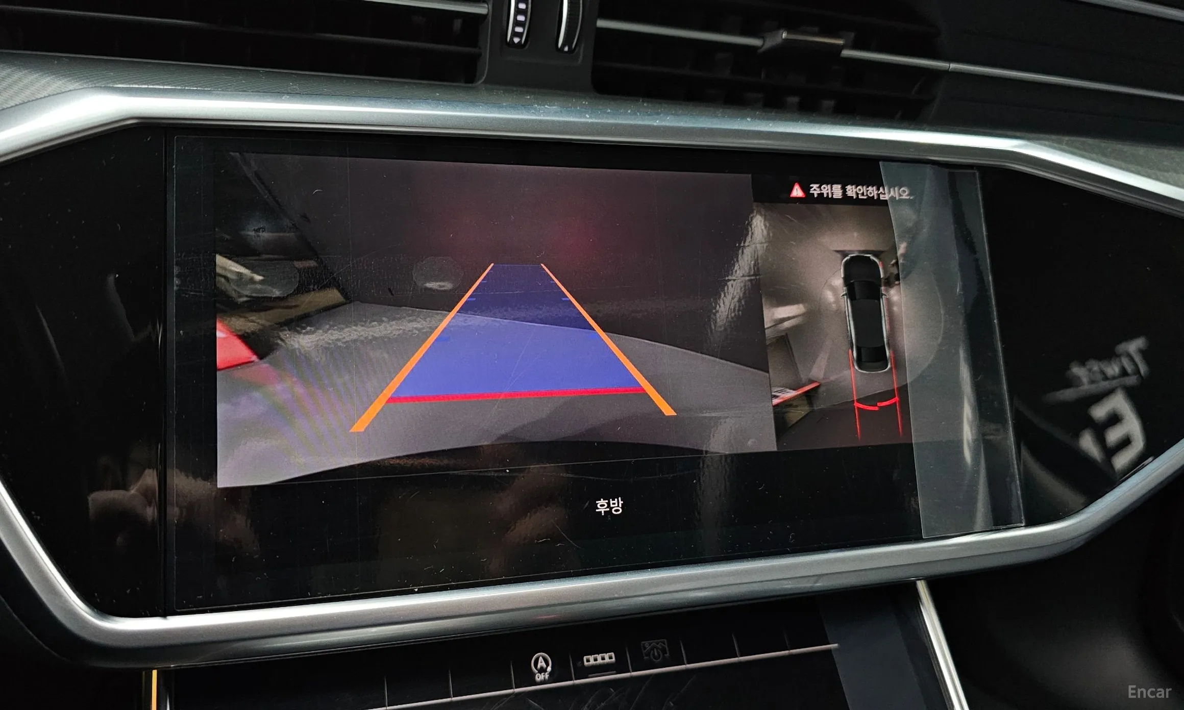 Audi A6 (C8) превью 16