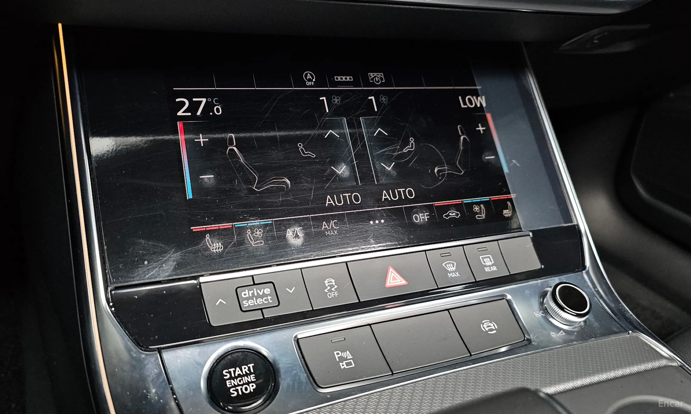 Audi A6 (C8) превью 17