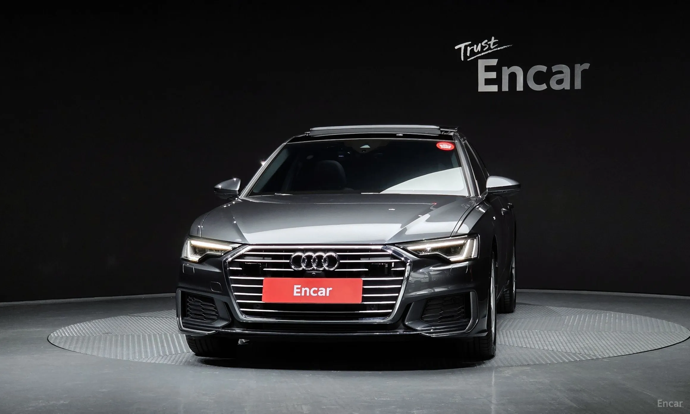 Audi A6 (C8) превью 3