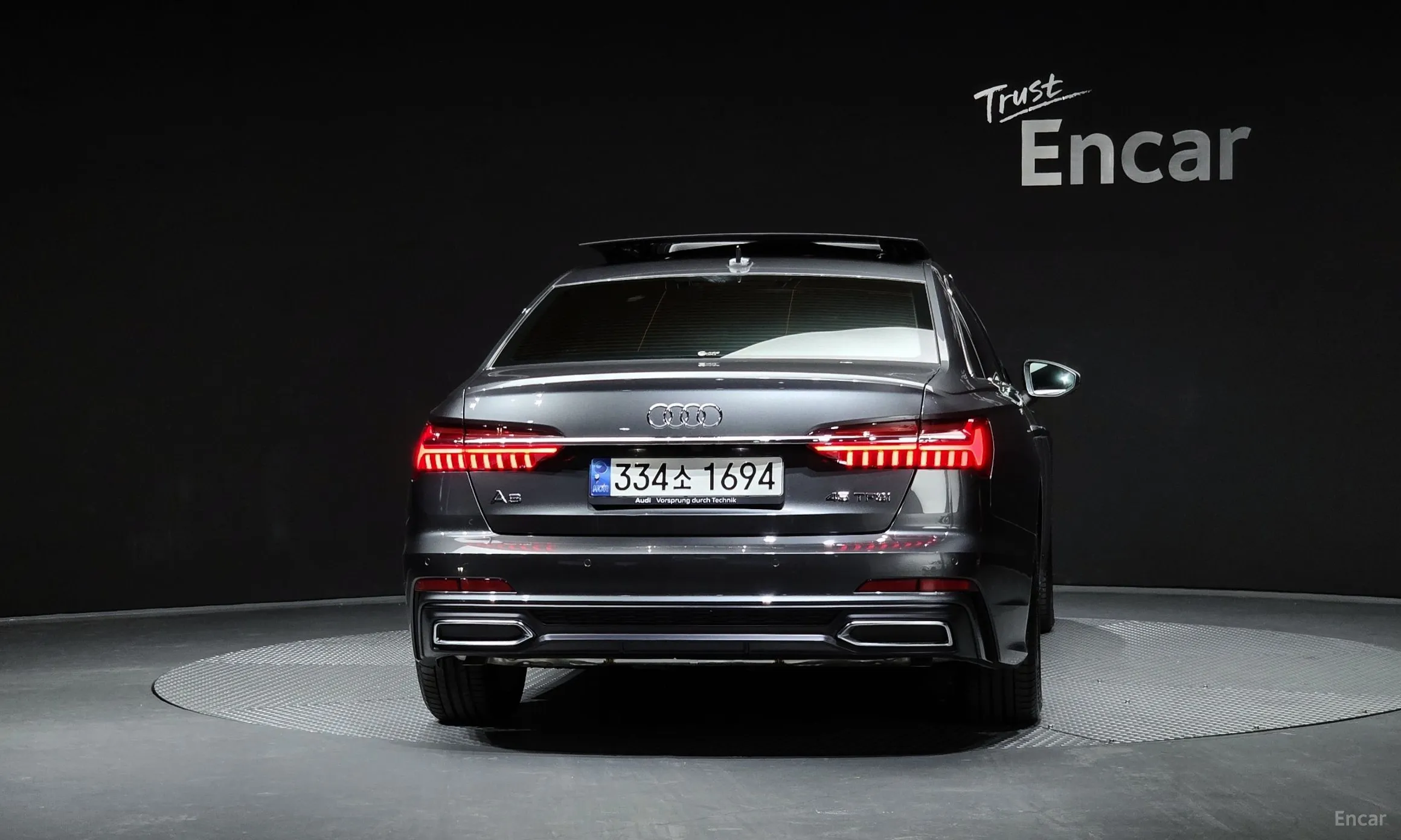 Audi A6 (C8) превью 4