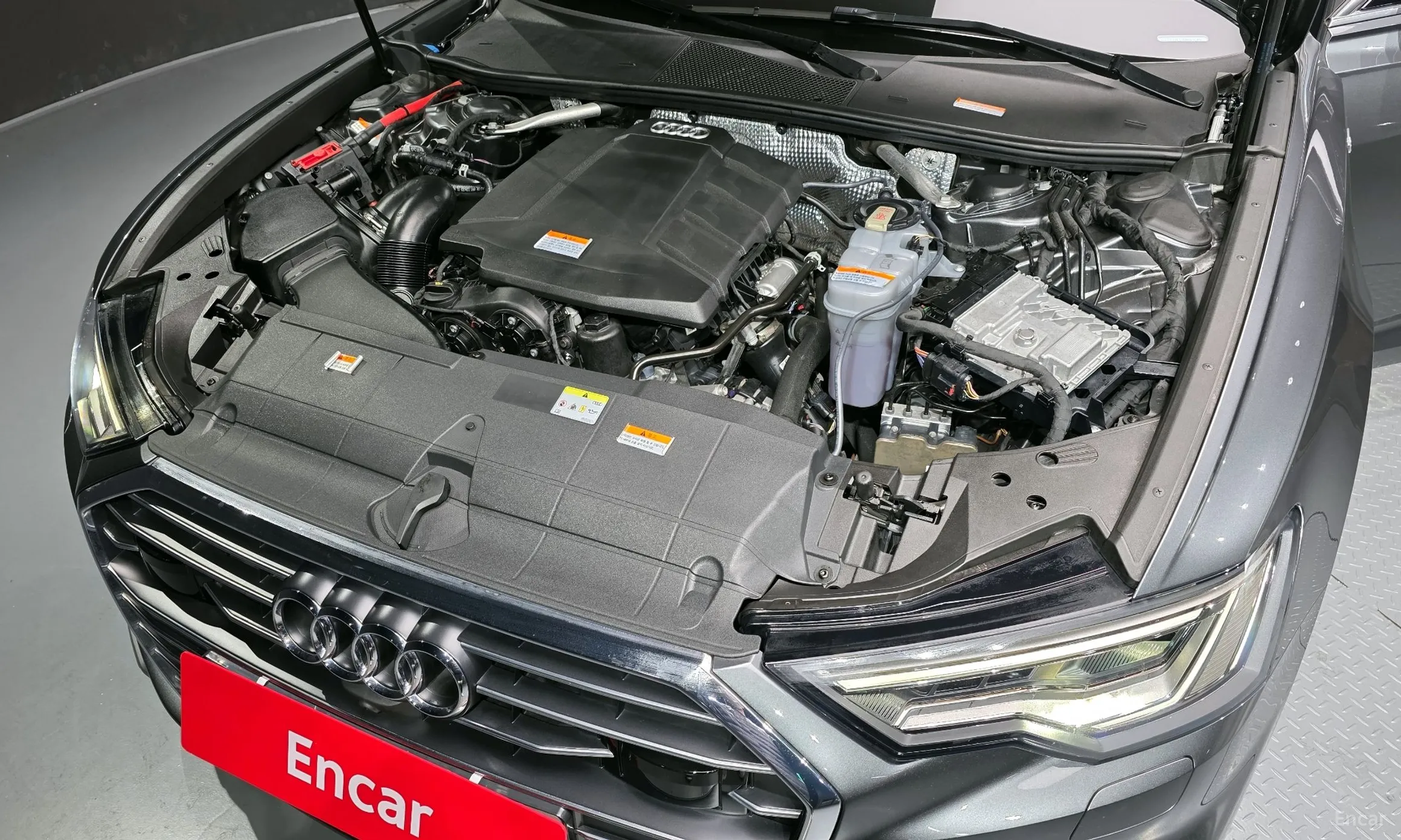 Audi A6 (C8) превью 6