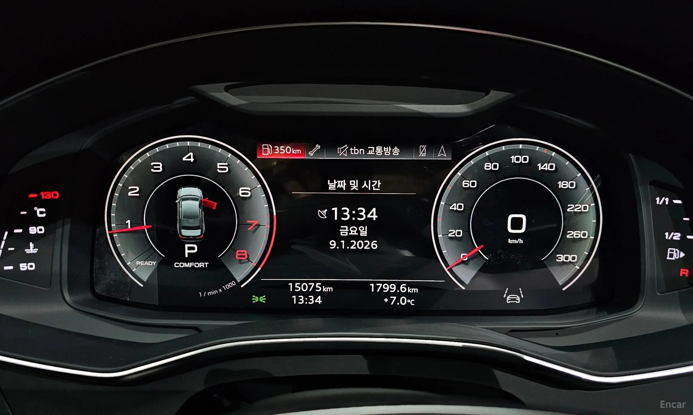 Audi A6 (C8) превью 8