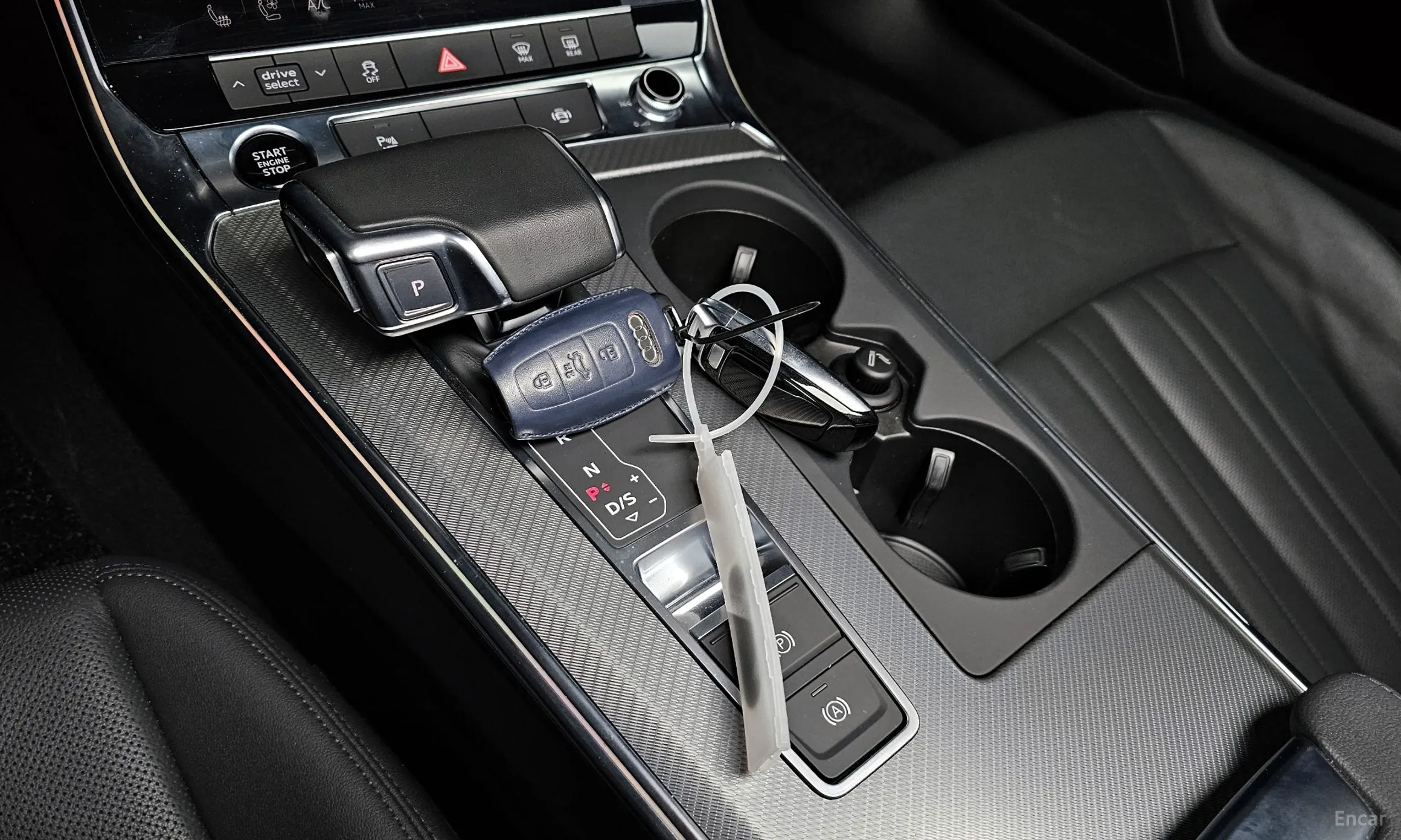 Audi A6 (C8) превью 9