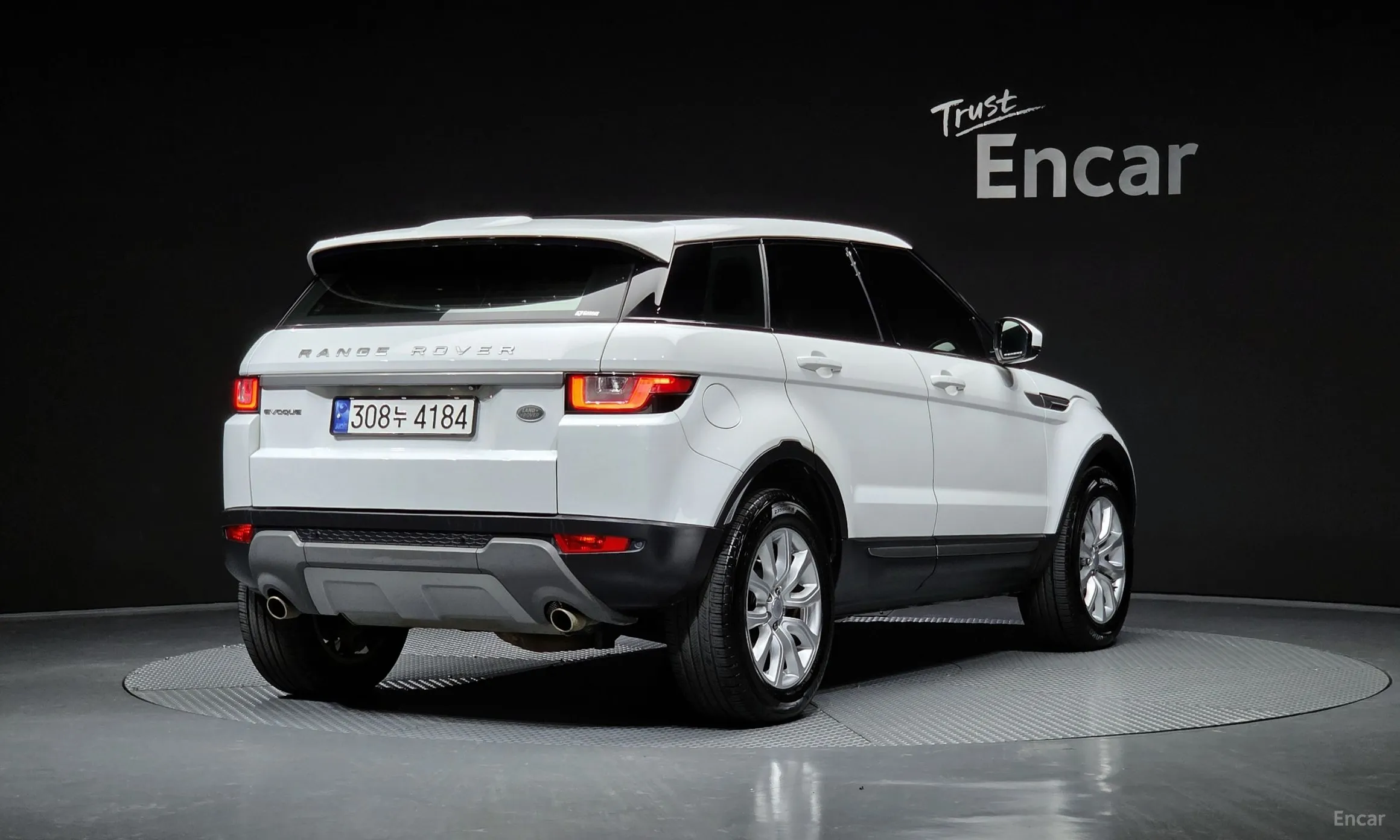 Land Rover Range Rover Evoque превью 2