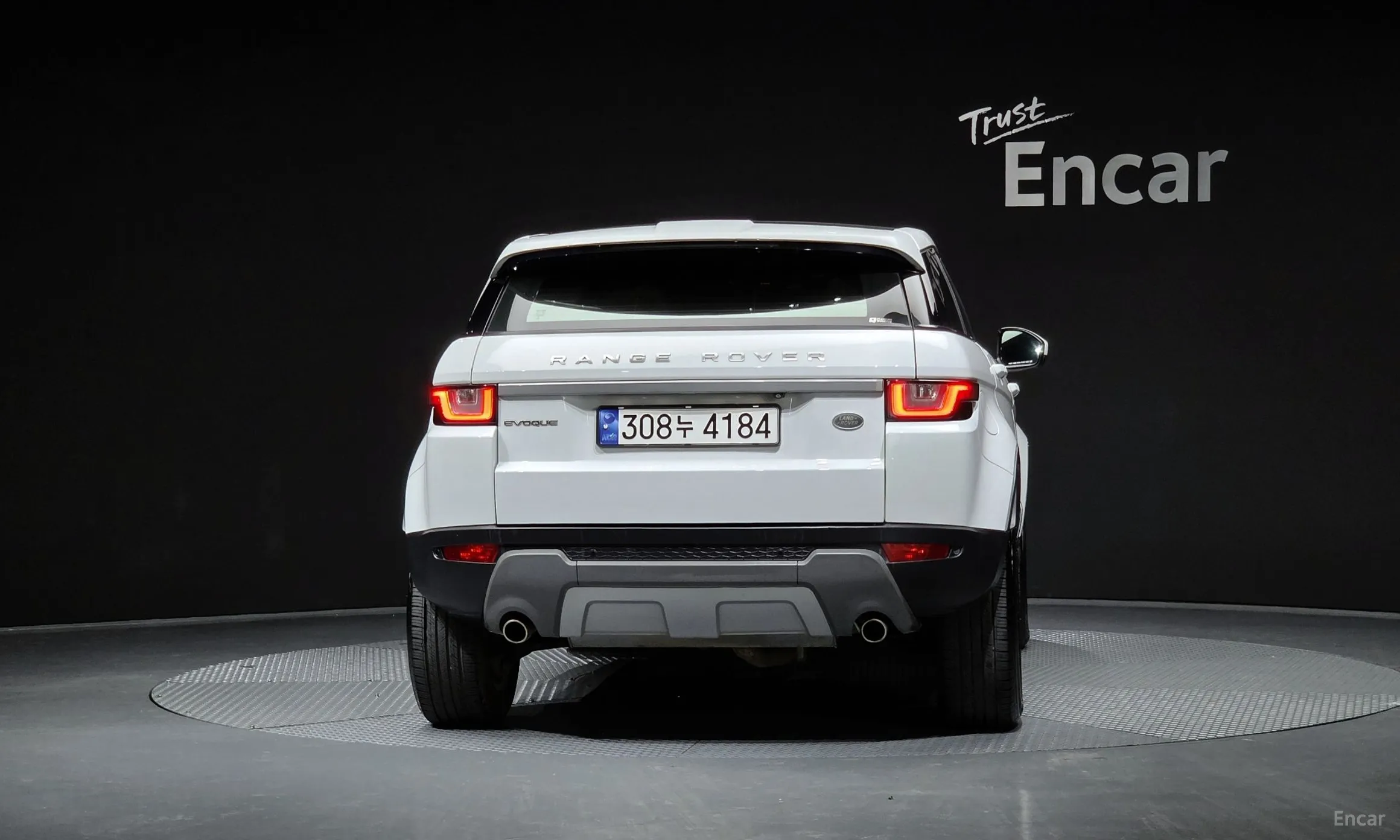 Land Rover Range Rover Evoque превью 4
