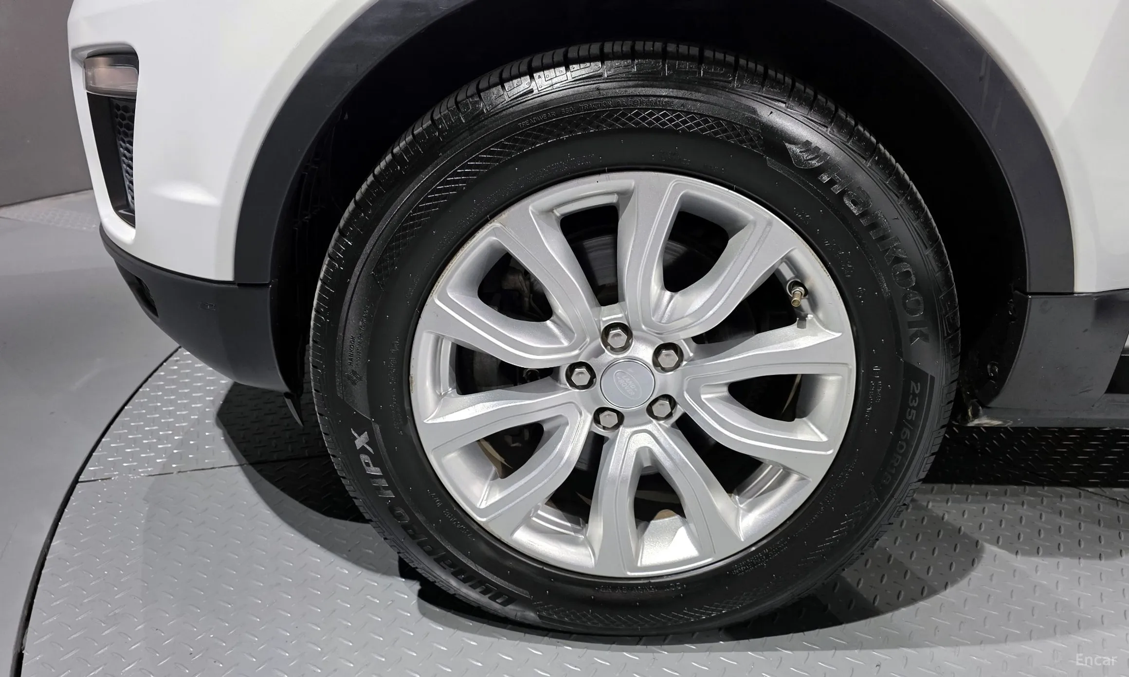 Land Rover Range Rover Evoque превью 5