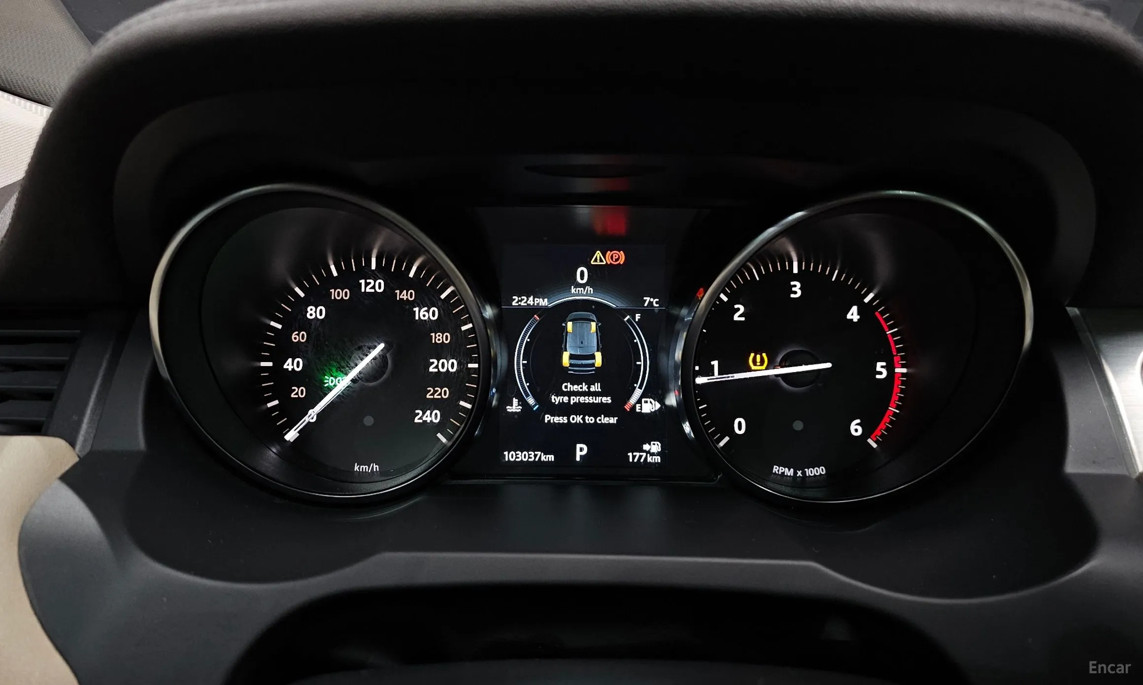 Land Rover Range Rover Evoque превью 8