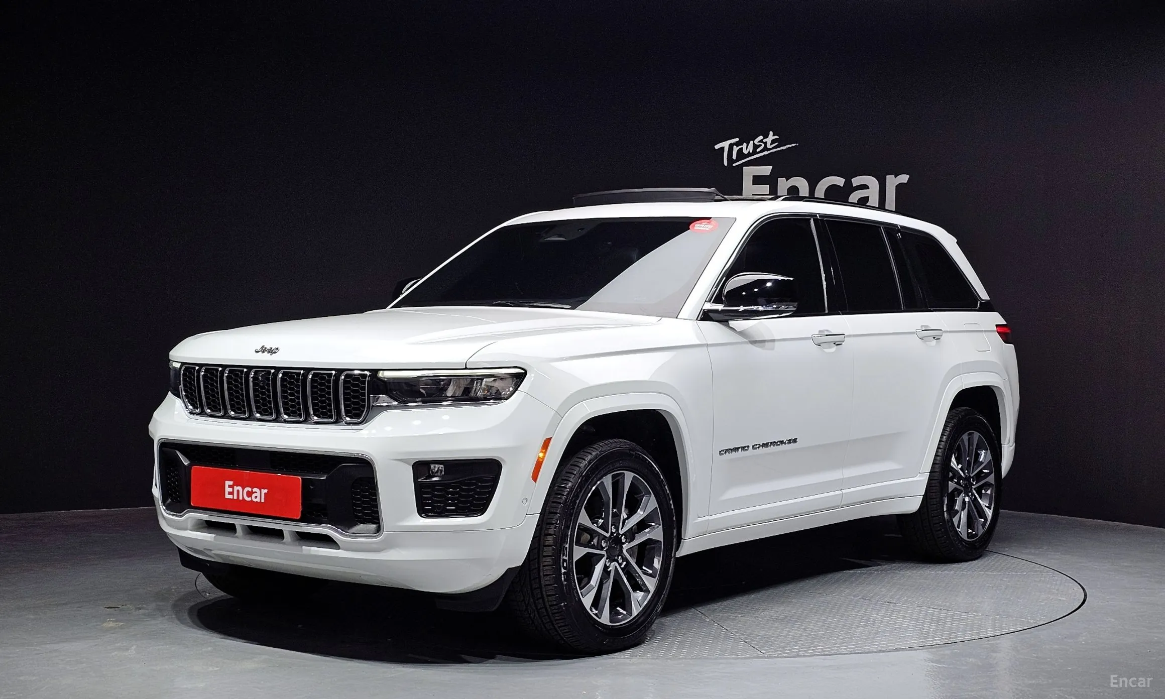 Jeep Grand Cherokee (WL)