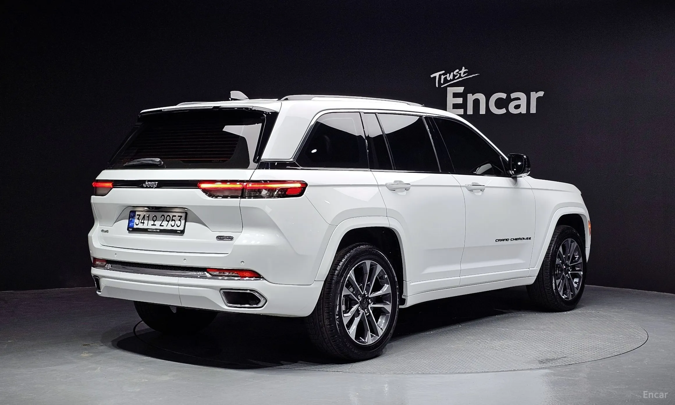 Jeep Grand Cherokee (WL)