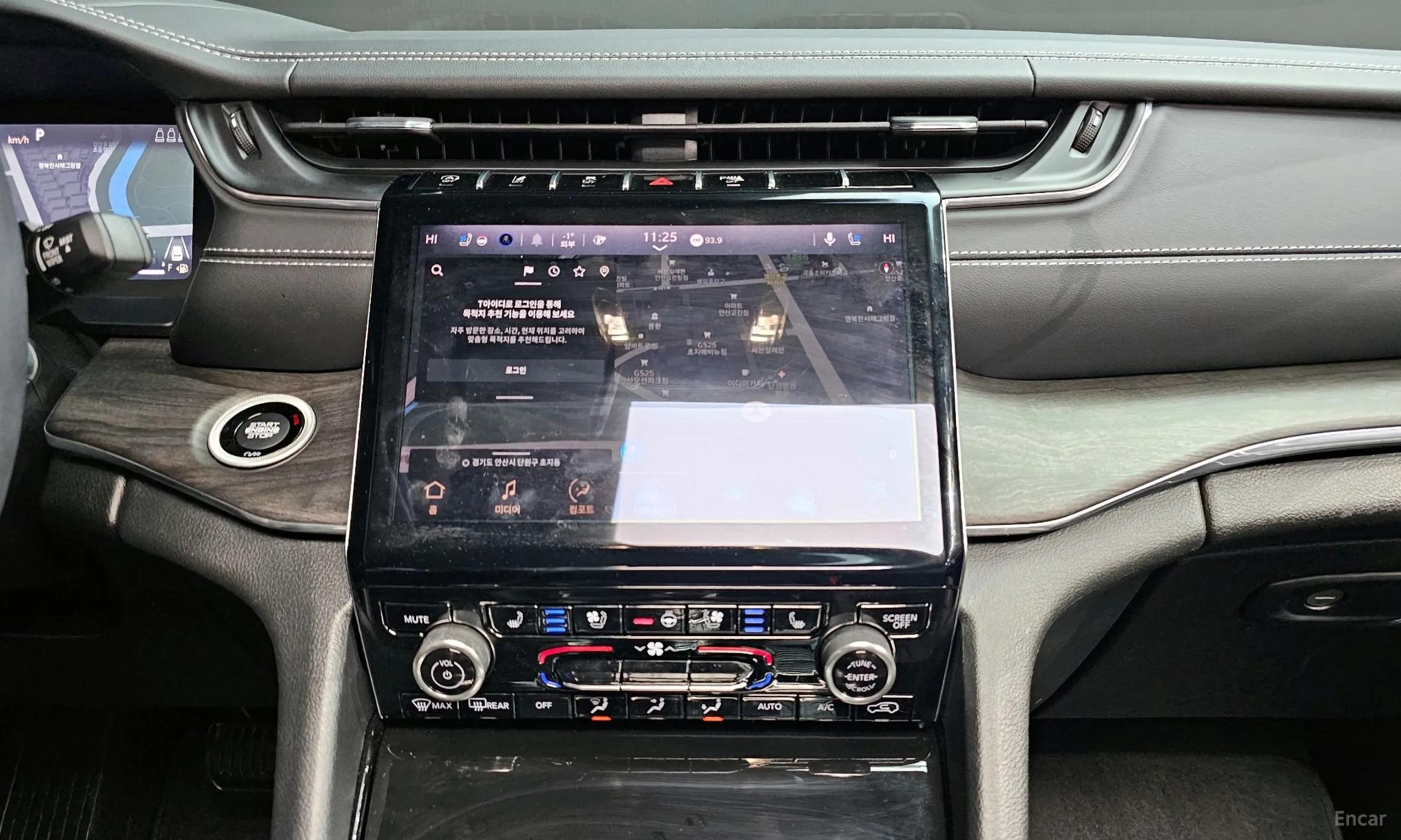Jeep Grand Cherokee (WL) превью 19