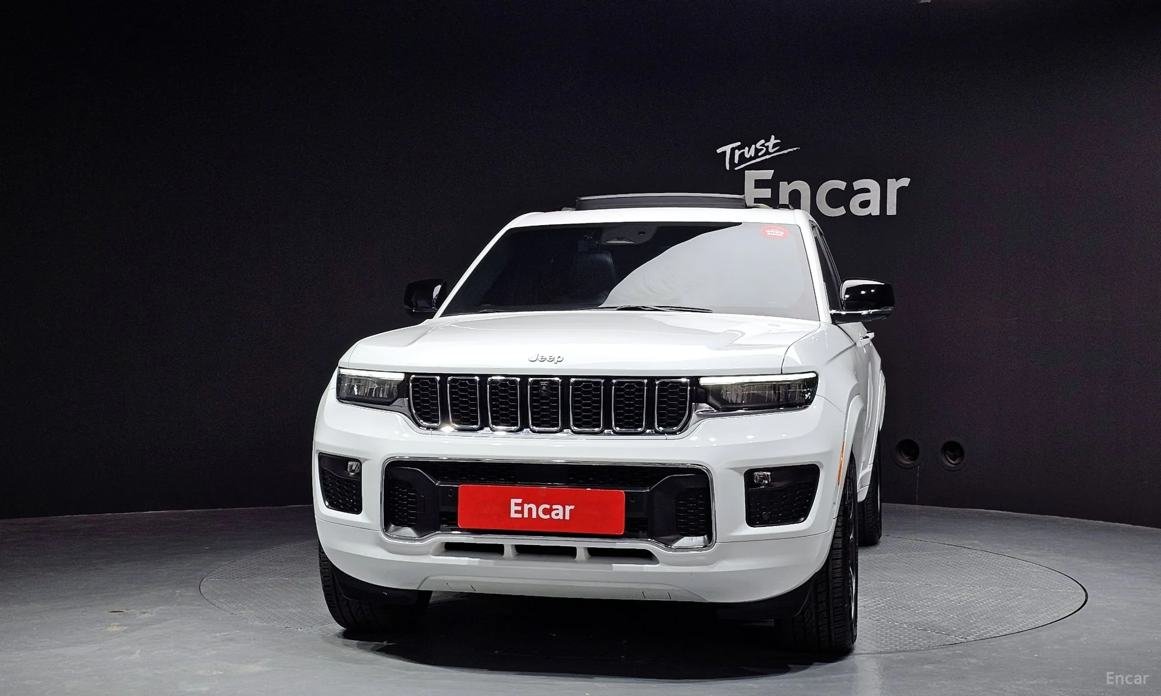Jeep Grand Cherokee (WL) превью 3