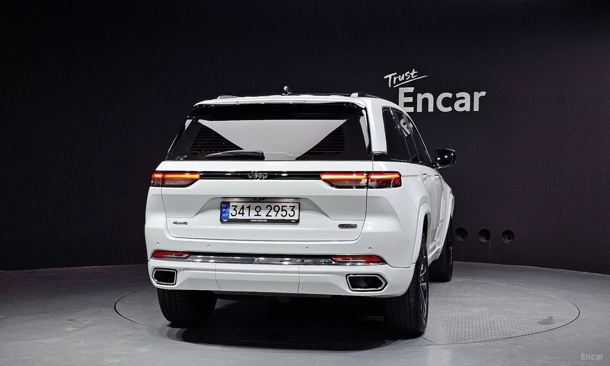 Jeep Grand Cherokee (WL) превью 4
