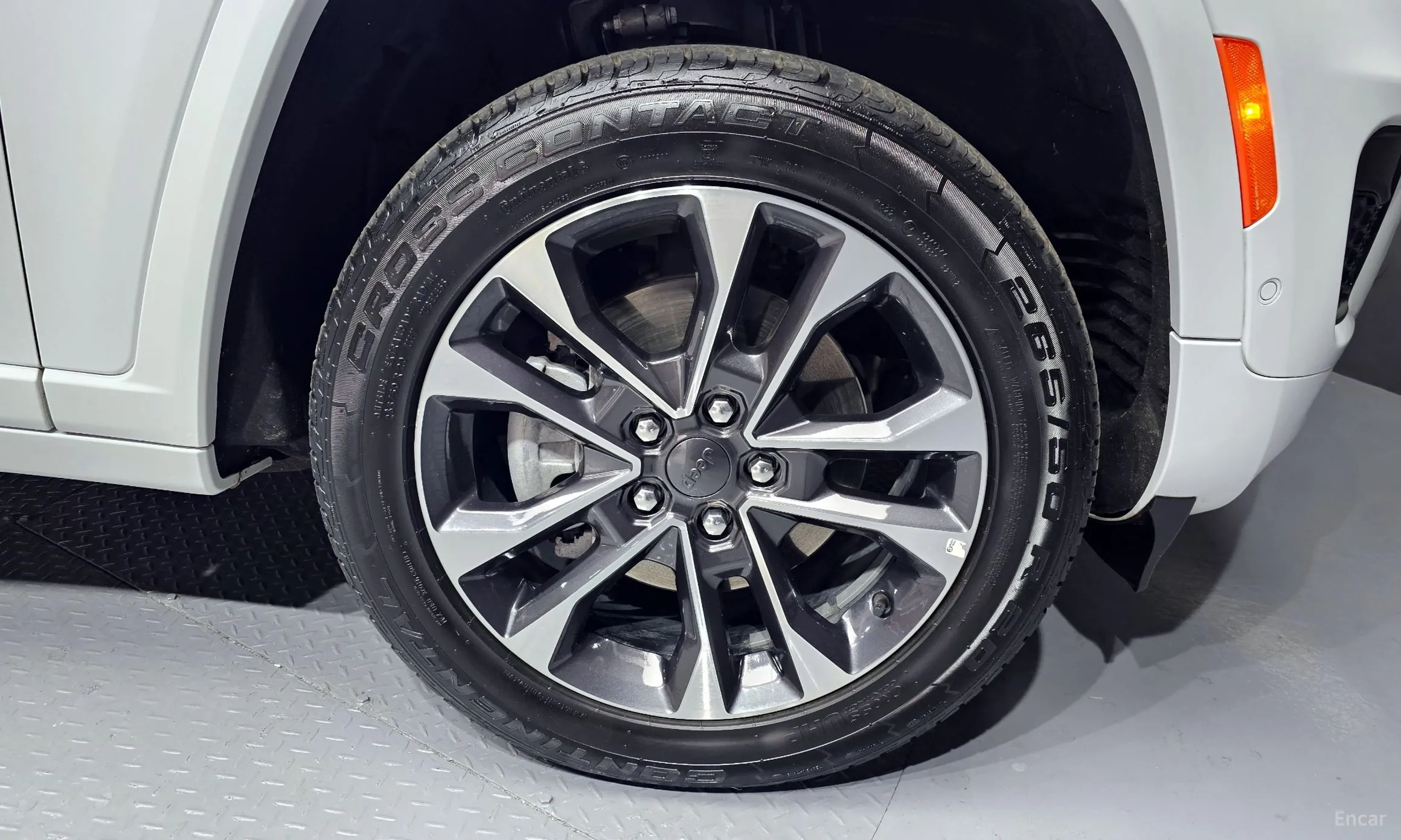 Jeep Grand Cherokee (WL) превью 5