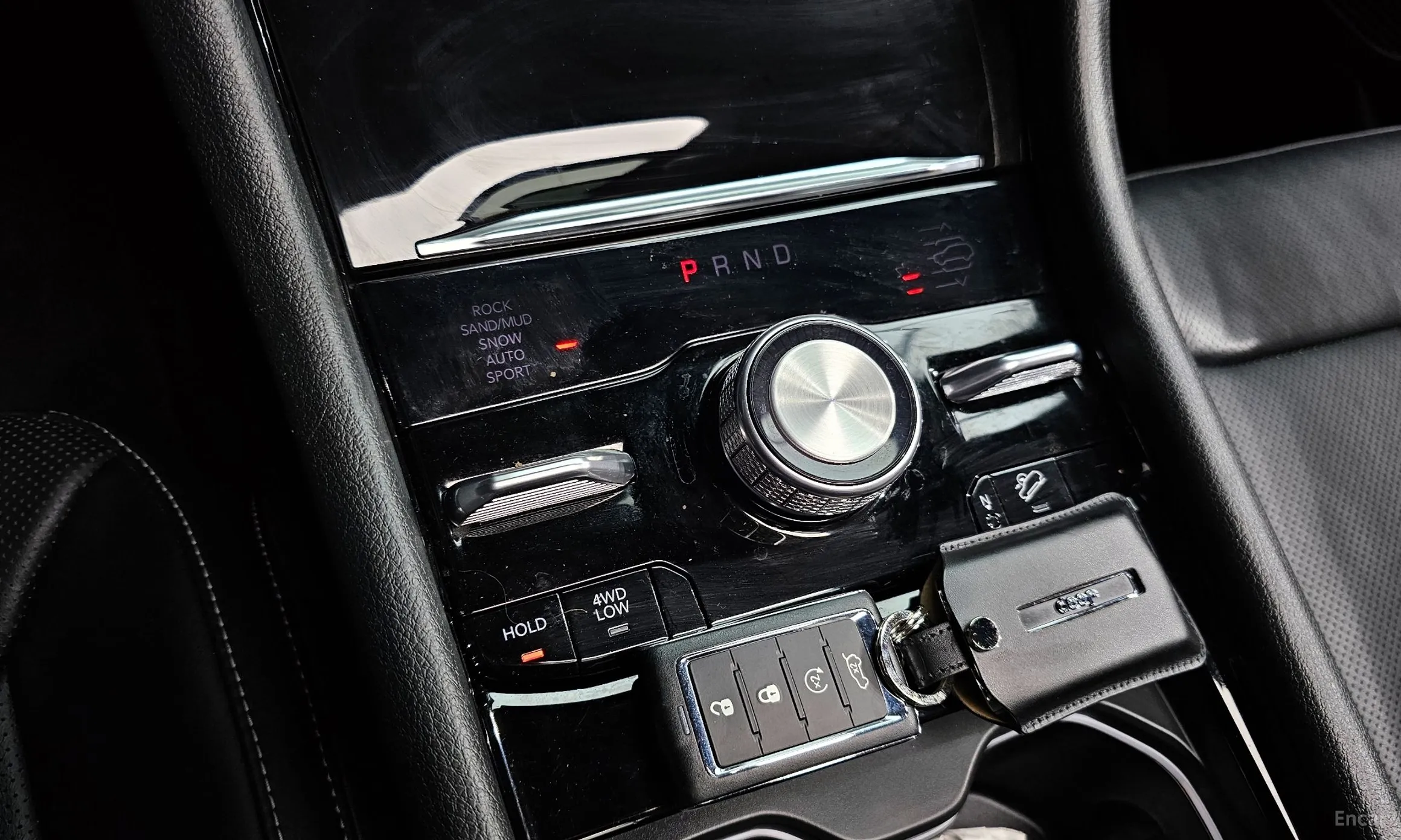 Jeep Grand Cherokee (WL) превью 9