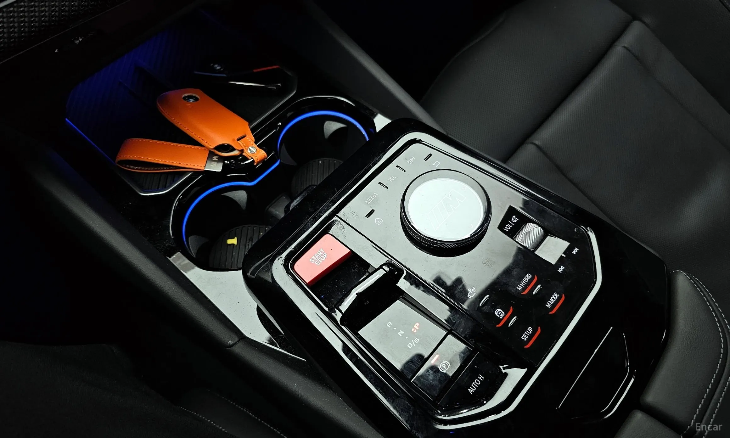 BMW M5 (G90) превью 9