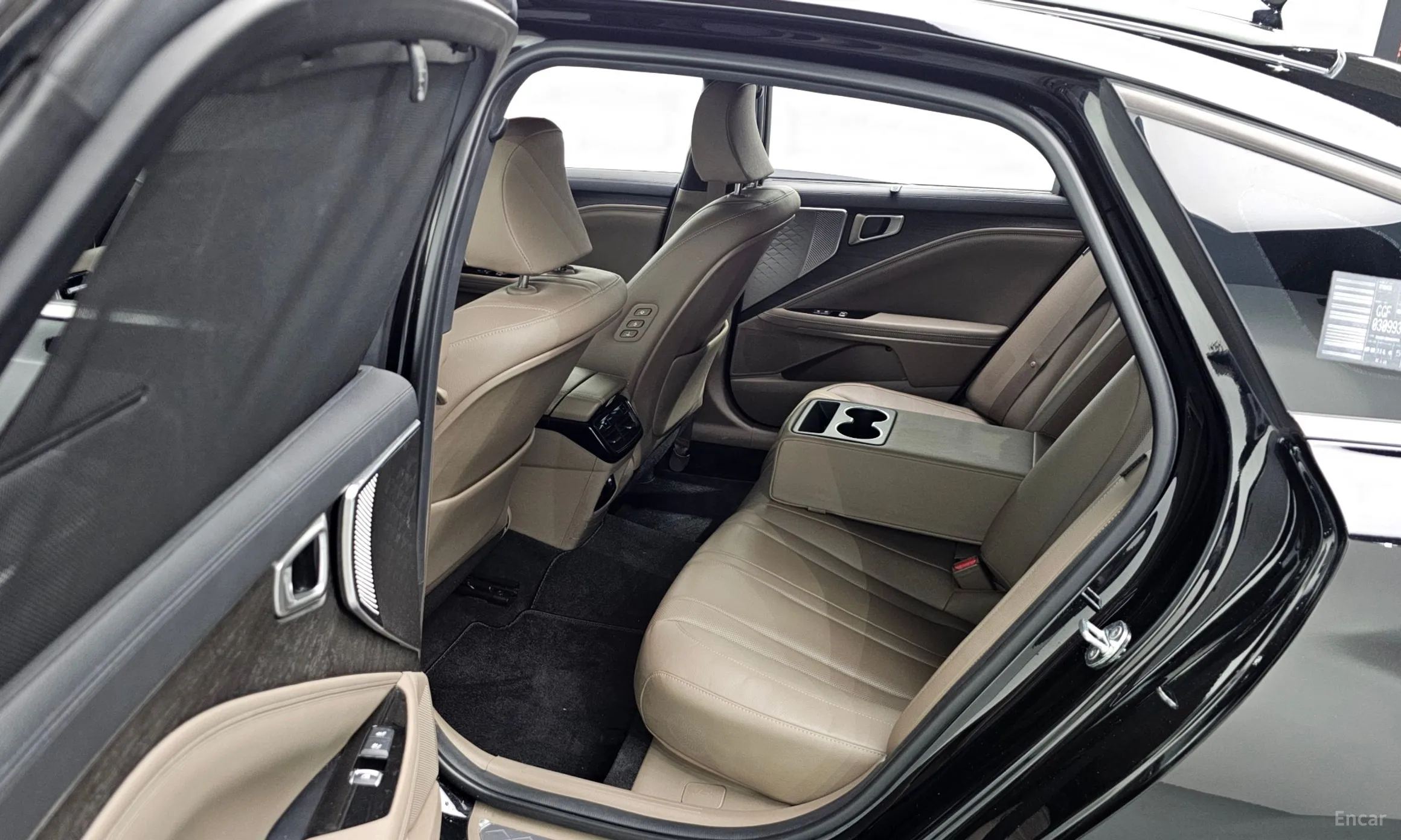 Kia K8 превью 12