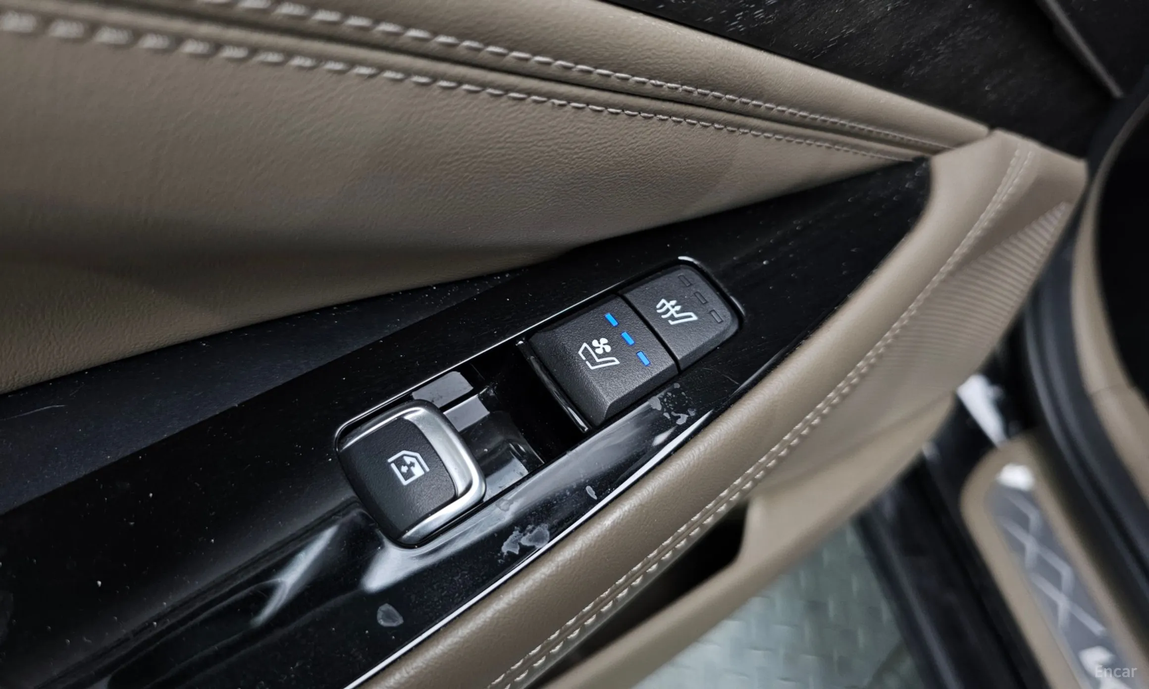 Kia K8 превью 17